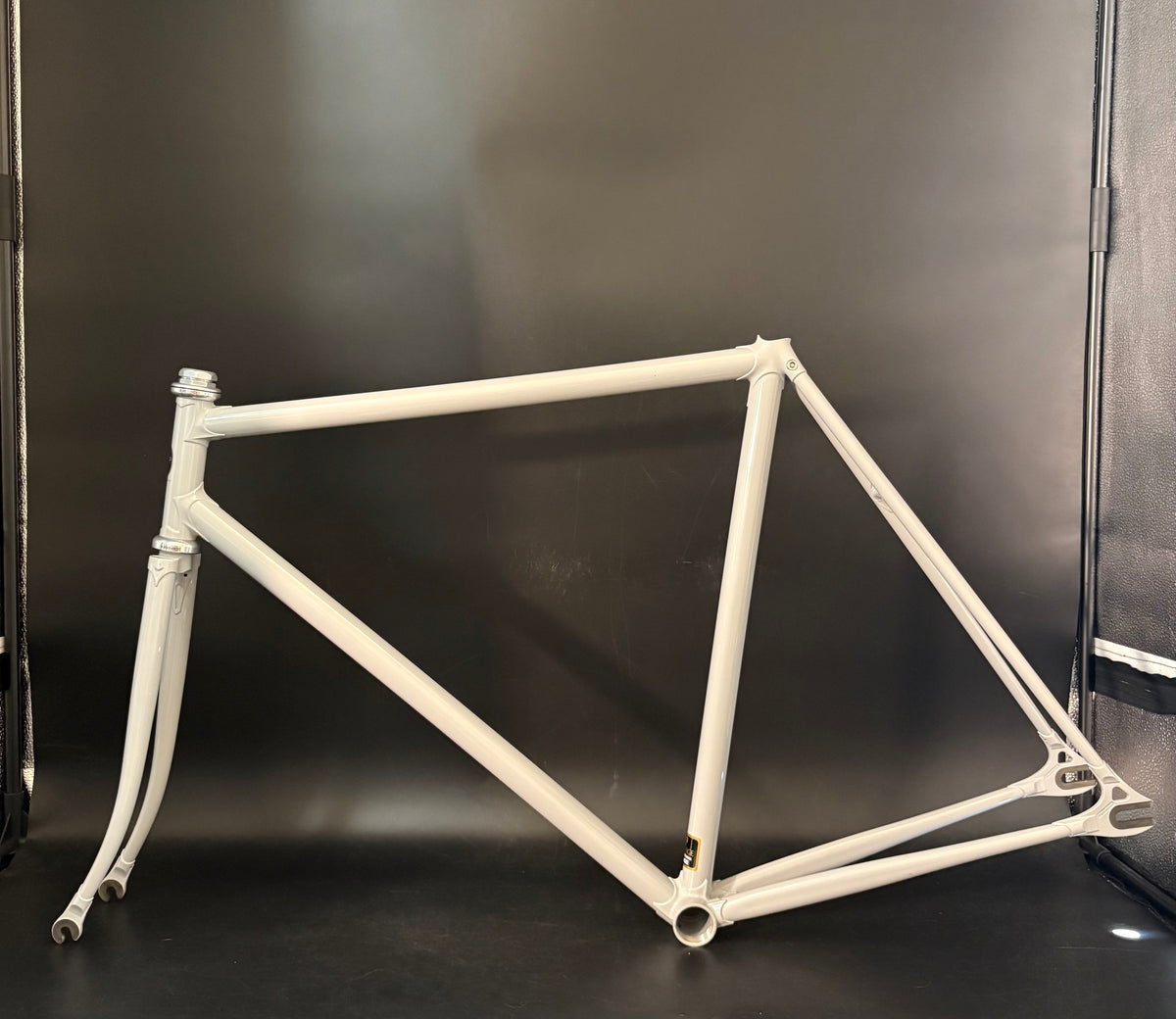 Panasonic NJS Frameset Grey 54cm