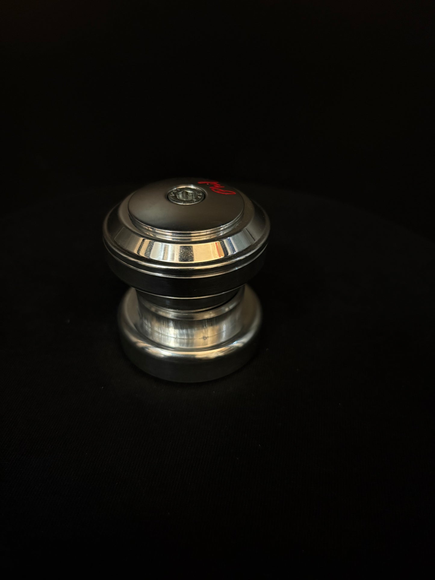 Phil Wood Headset 1 1/8” Threadless Silver