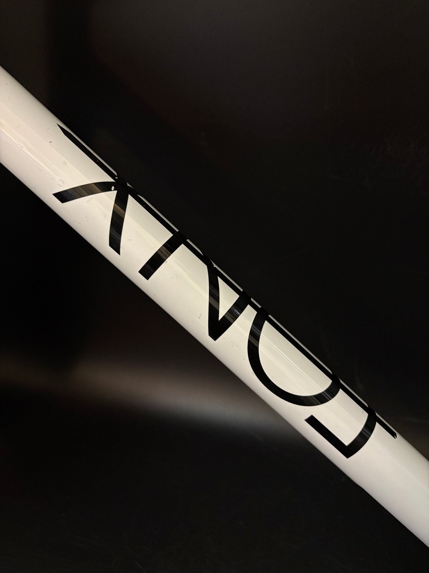 Leader EQNX Frameset White 58cm