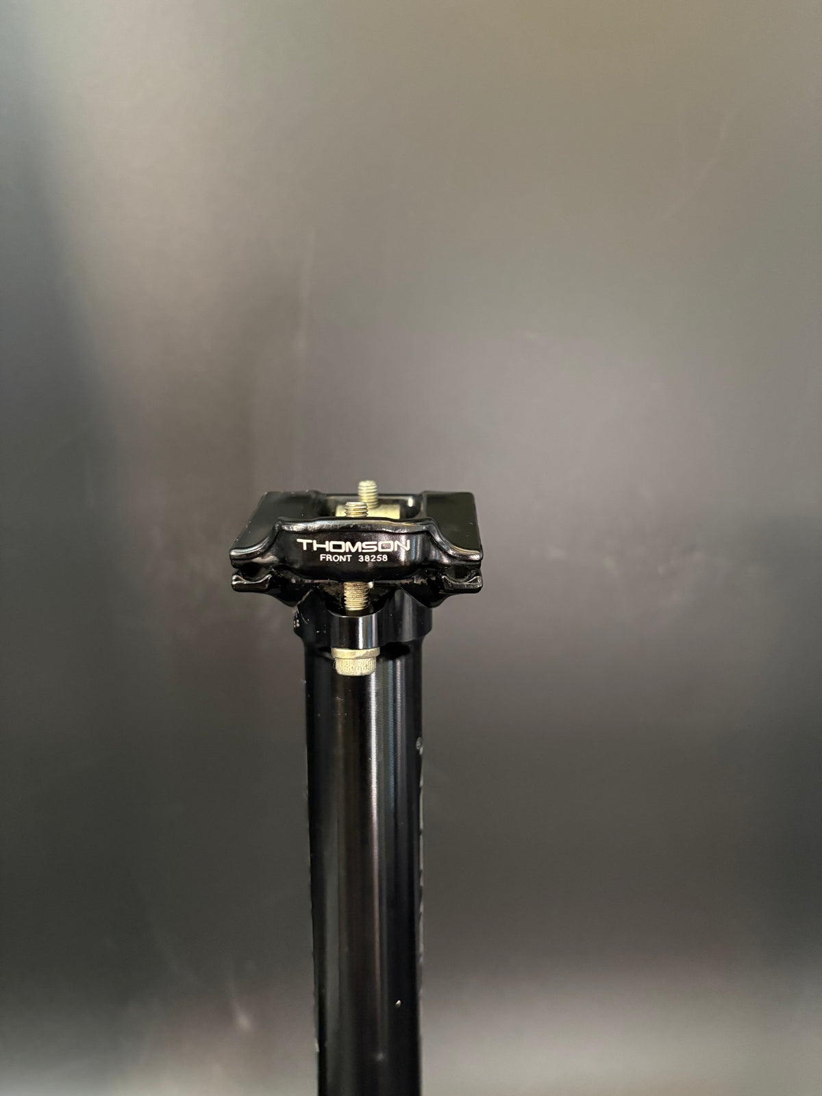 Thomson Elite Seatpost Black 27.2 330mm