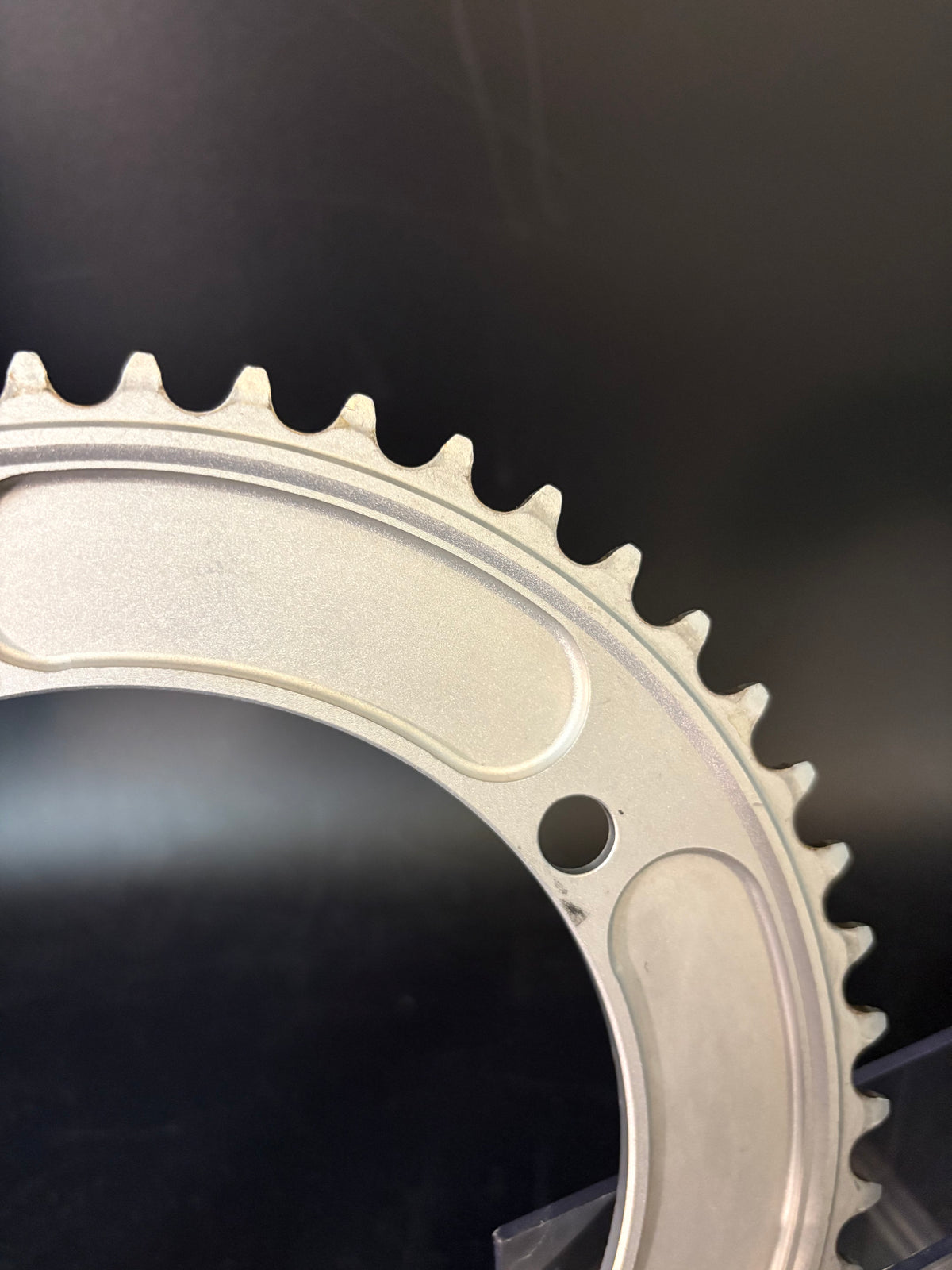 Sugino Zen Chainring Silver 50t