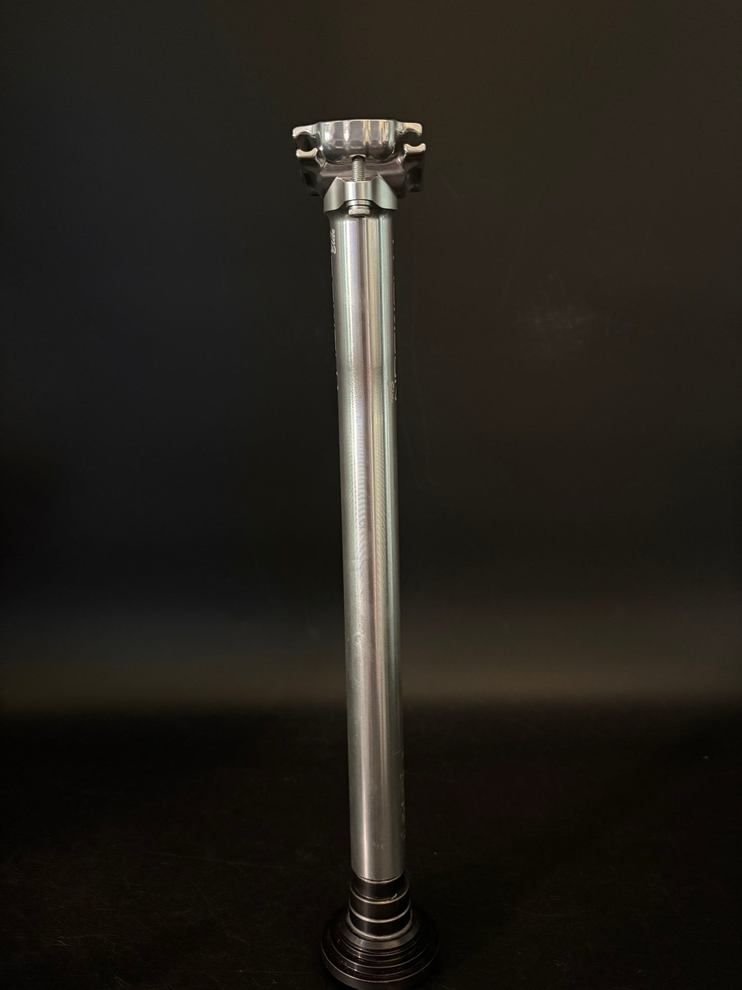 Thomson Elite Setback Seatpost Silver 27.2 330mm