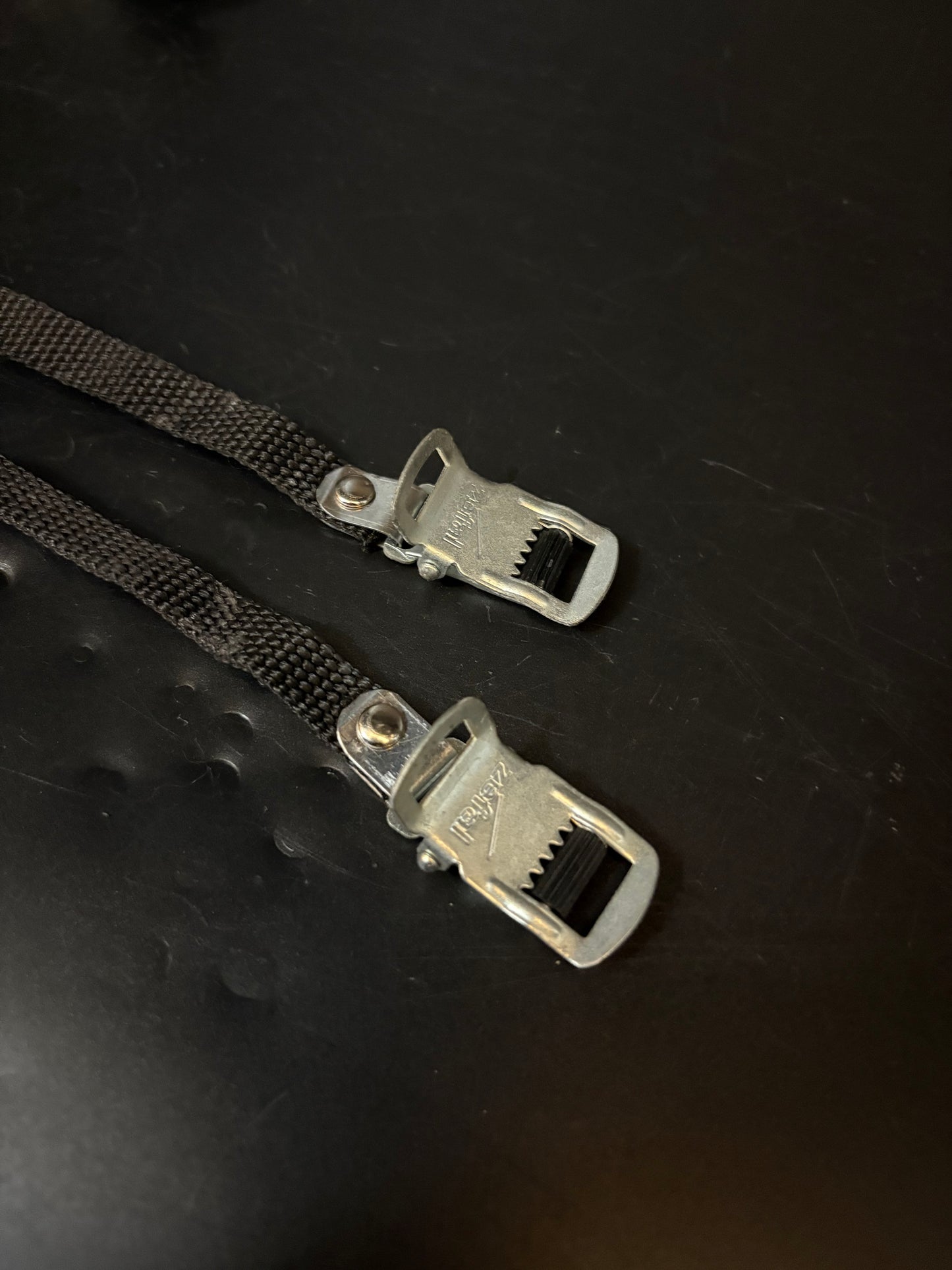 Dura Ace PD-7400 Pedal Setup