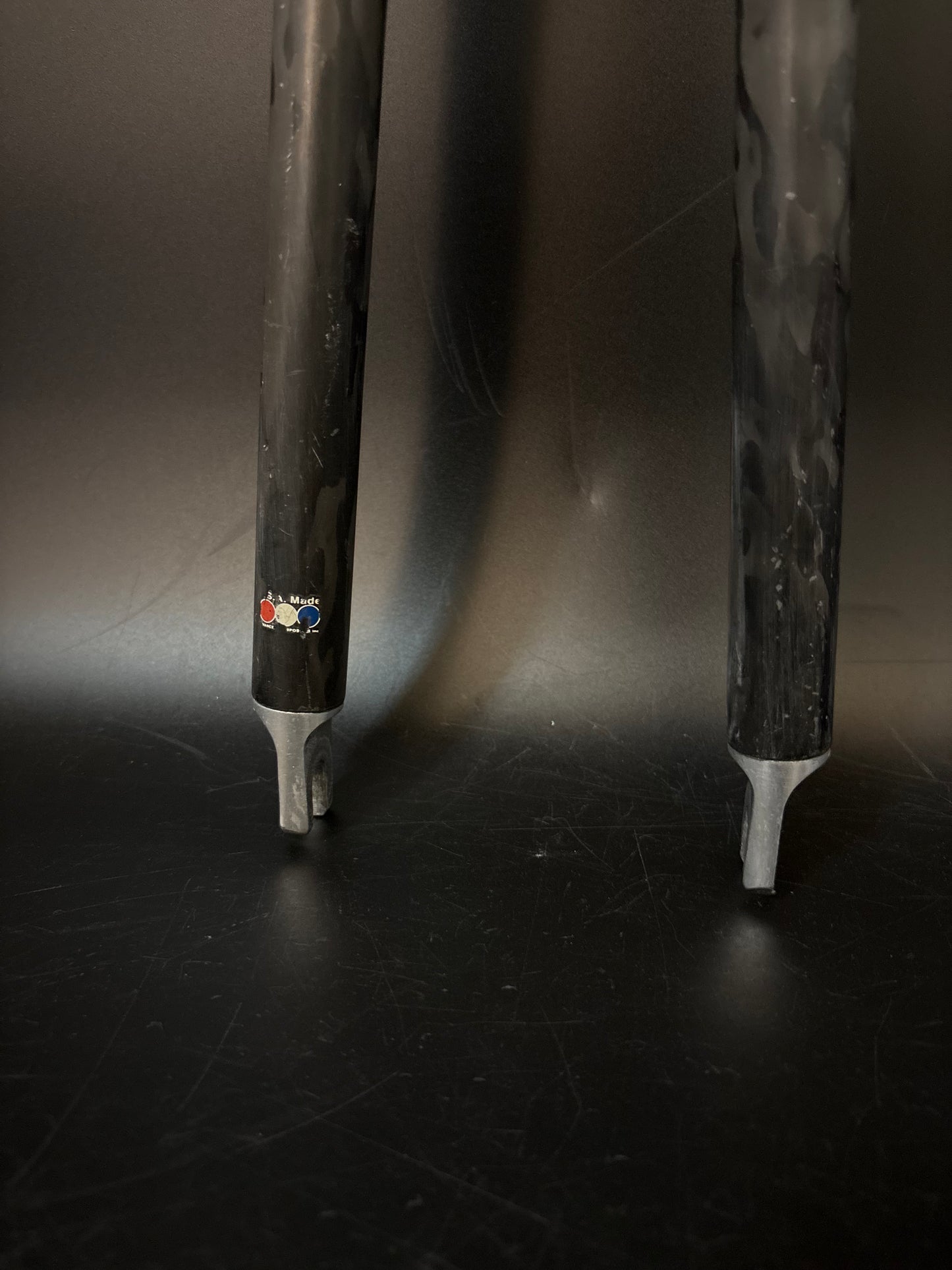 Wound Up Fork Carbon 1 1/8” 160mm