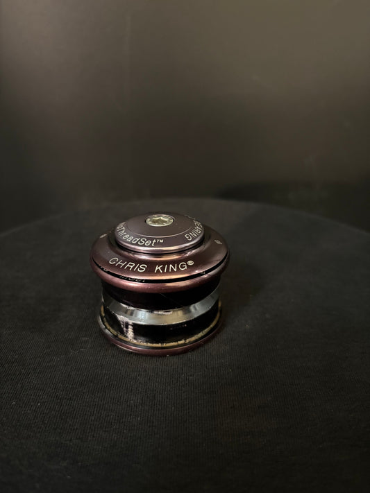 Chris King Inset 1 Headset Pewter