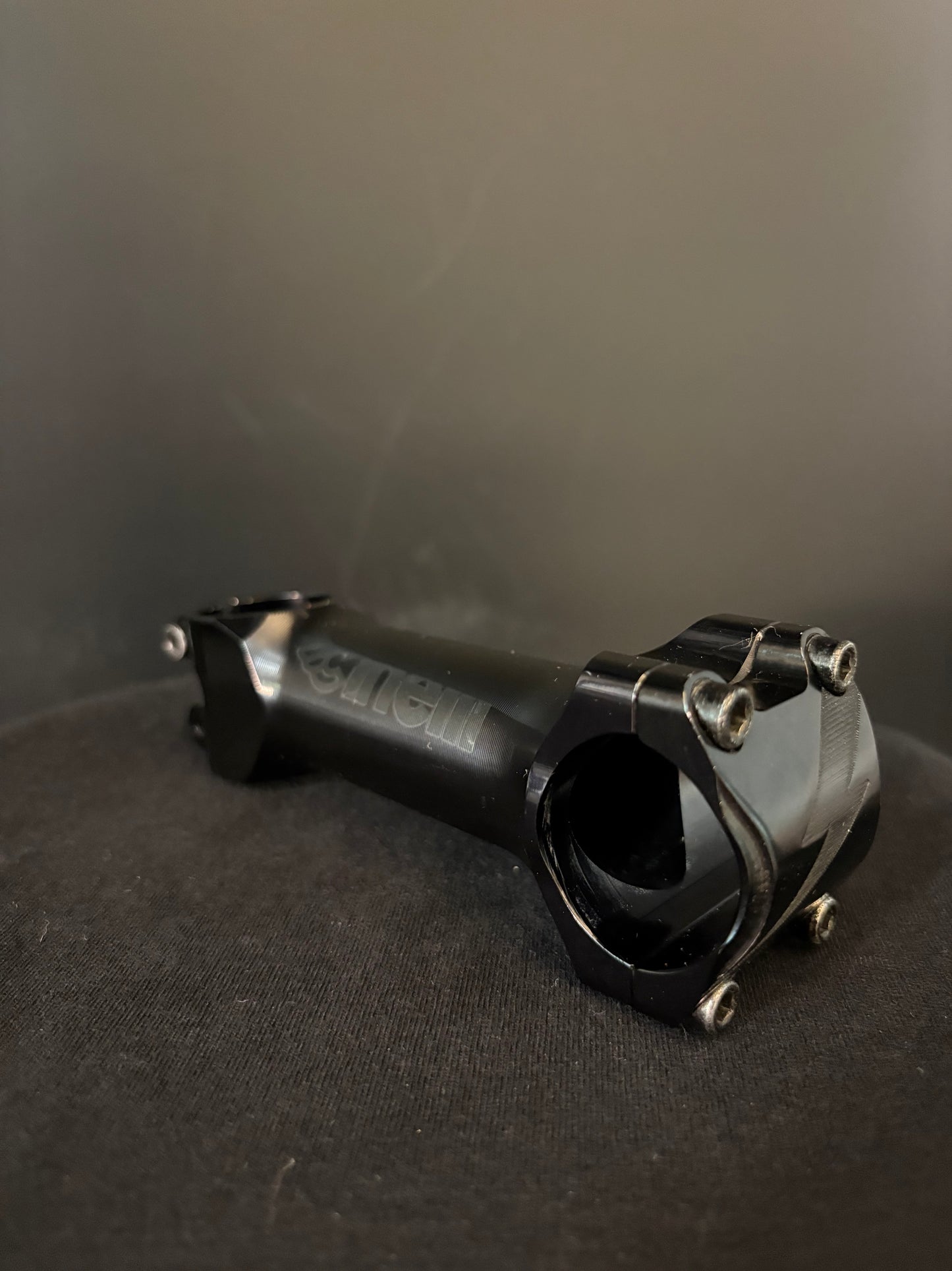 Cinelli Mash Stem Black 110mm 31.8