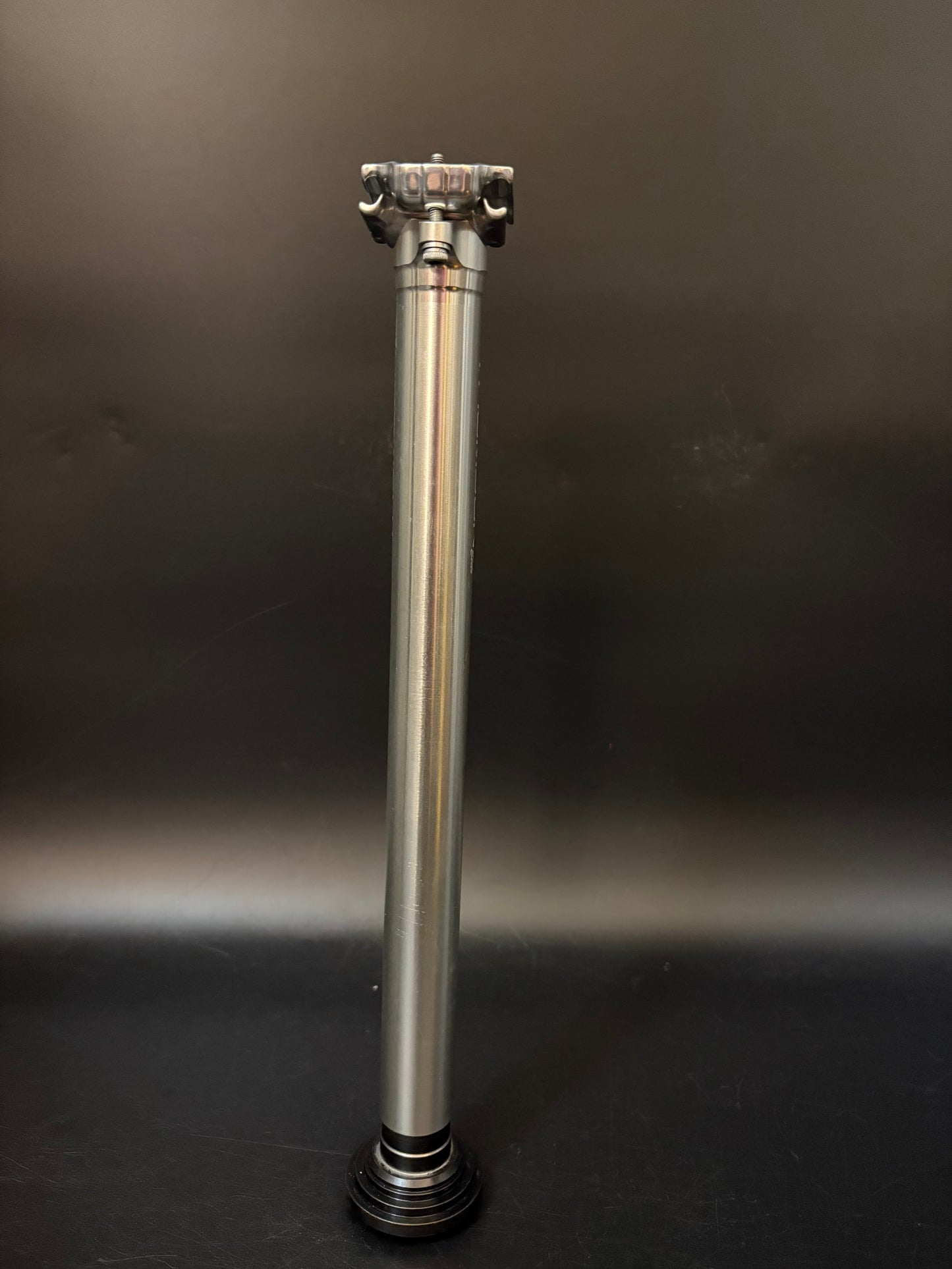 Thomson Elite Seatpost Silver 31.6 367mm