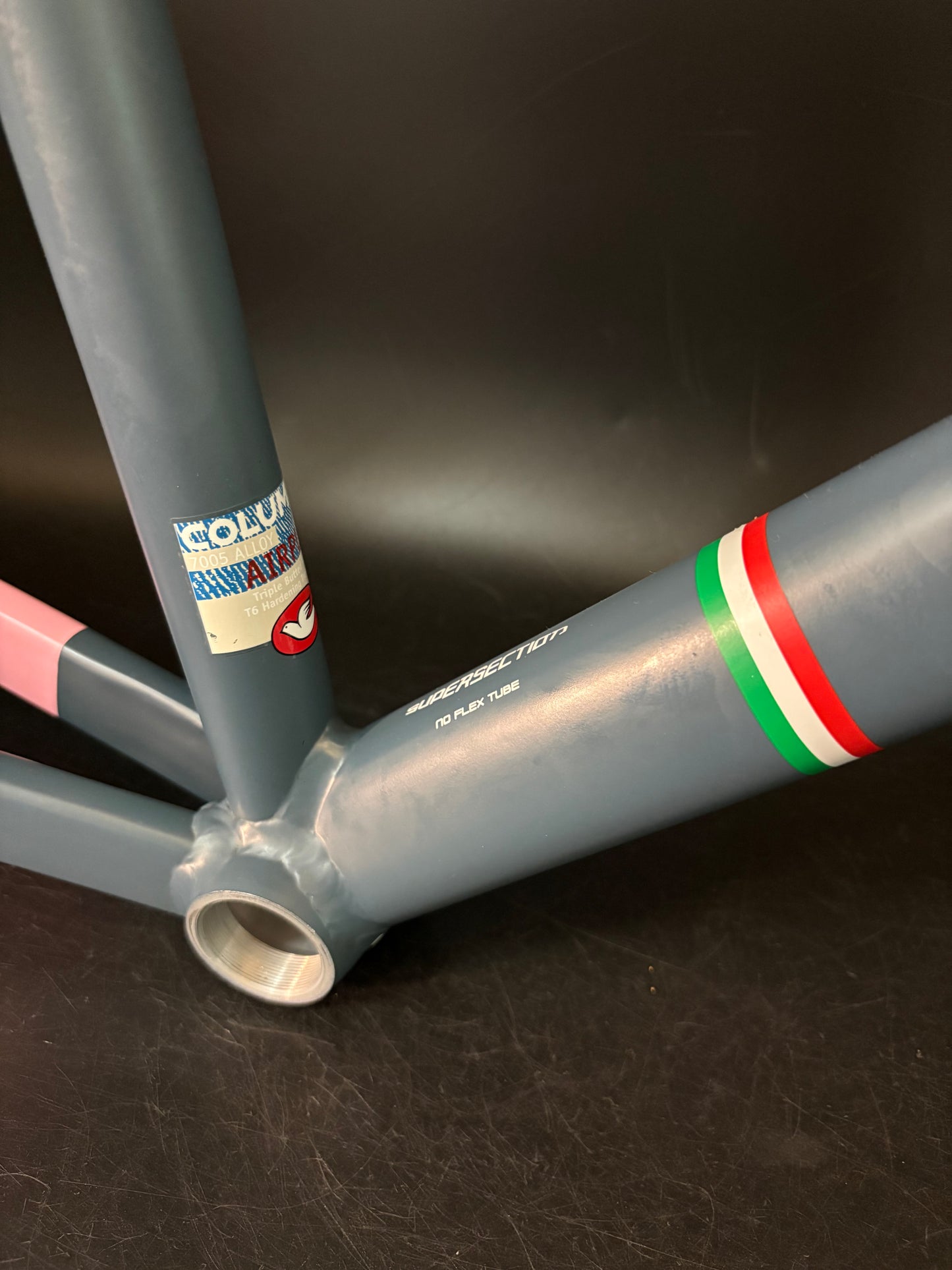 Cinelli Vigorelli Frameset Vigorosa 54cm