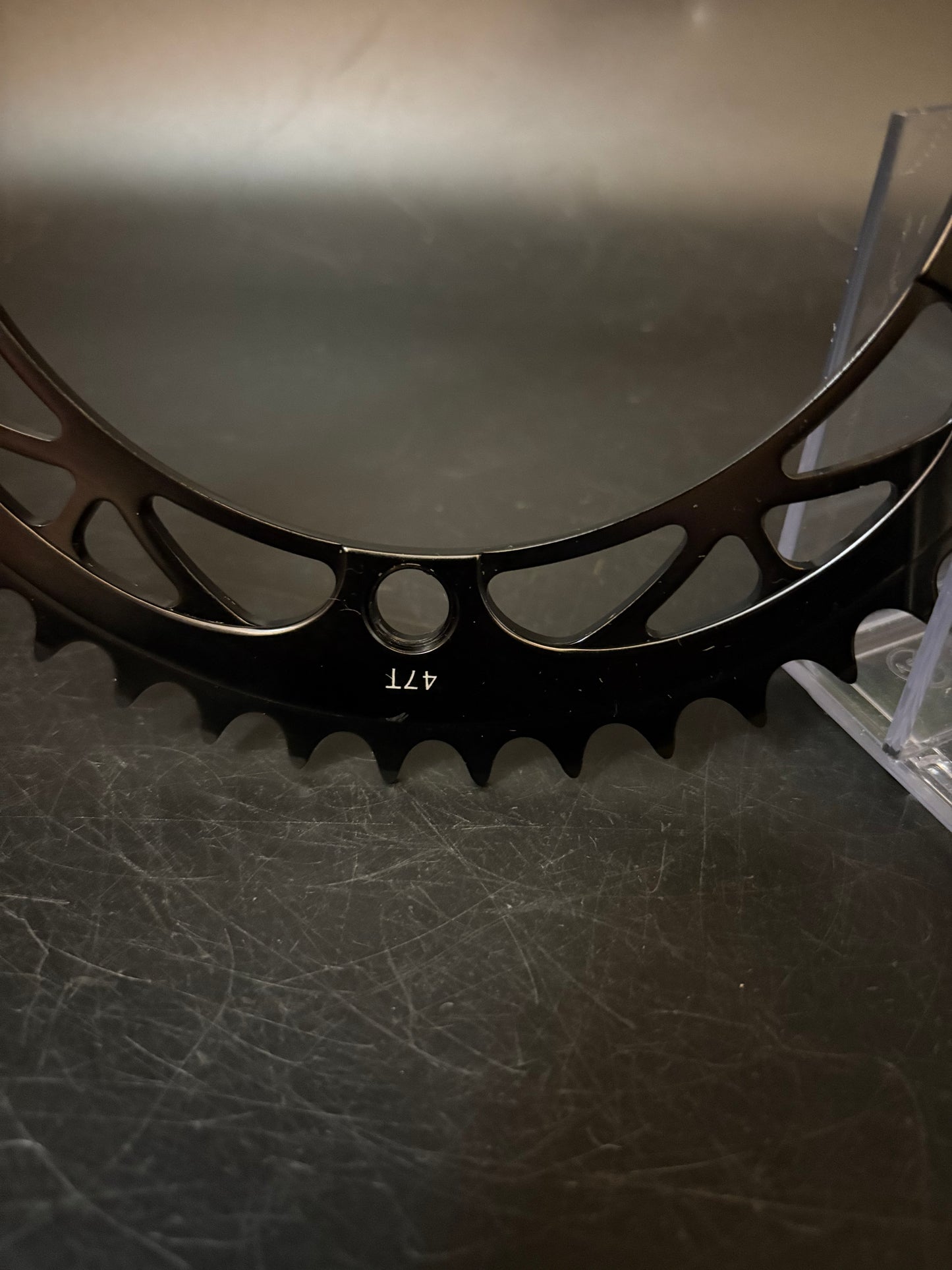 Phil Wood Chainring Black 47t