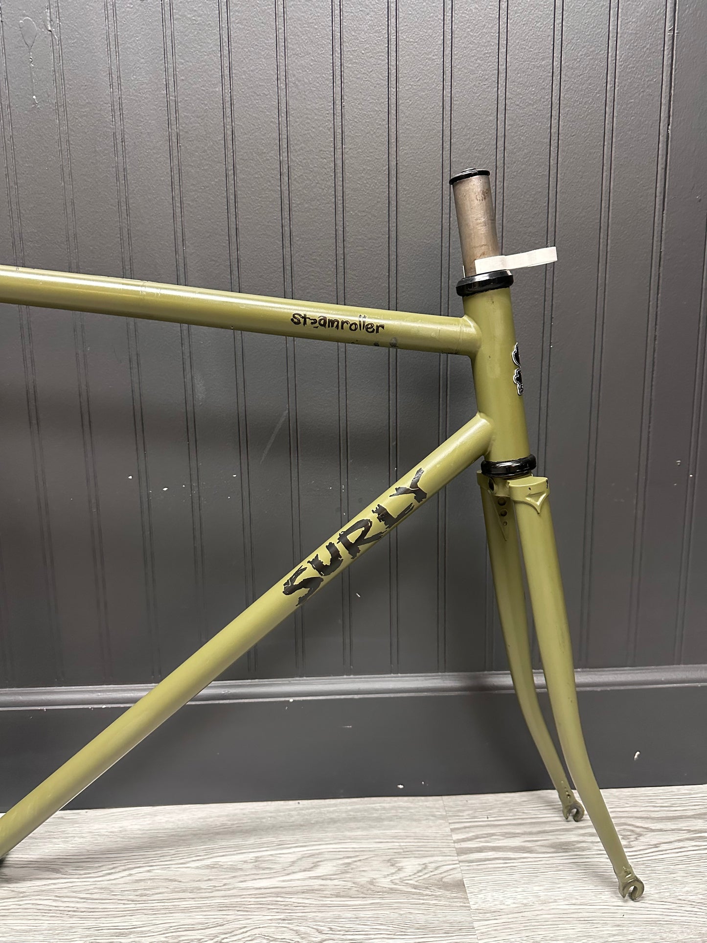 Surly Steamroller Green 57cm