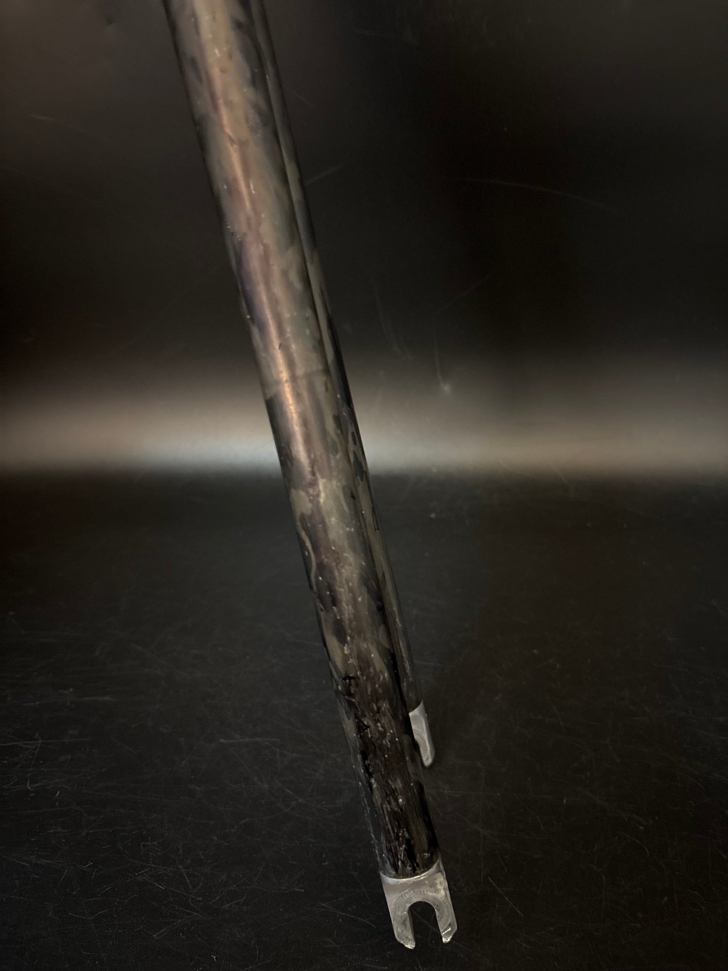 Wound Up Fork Carbon 1 1/8” 160mm