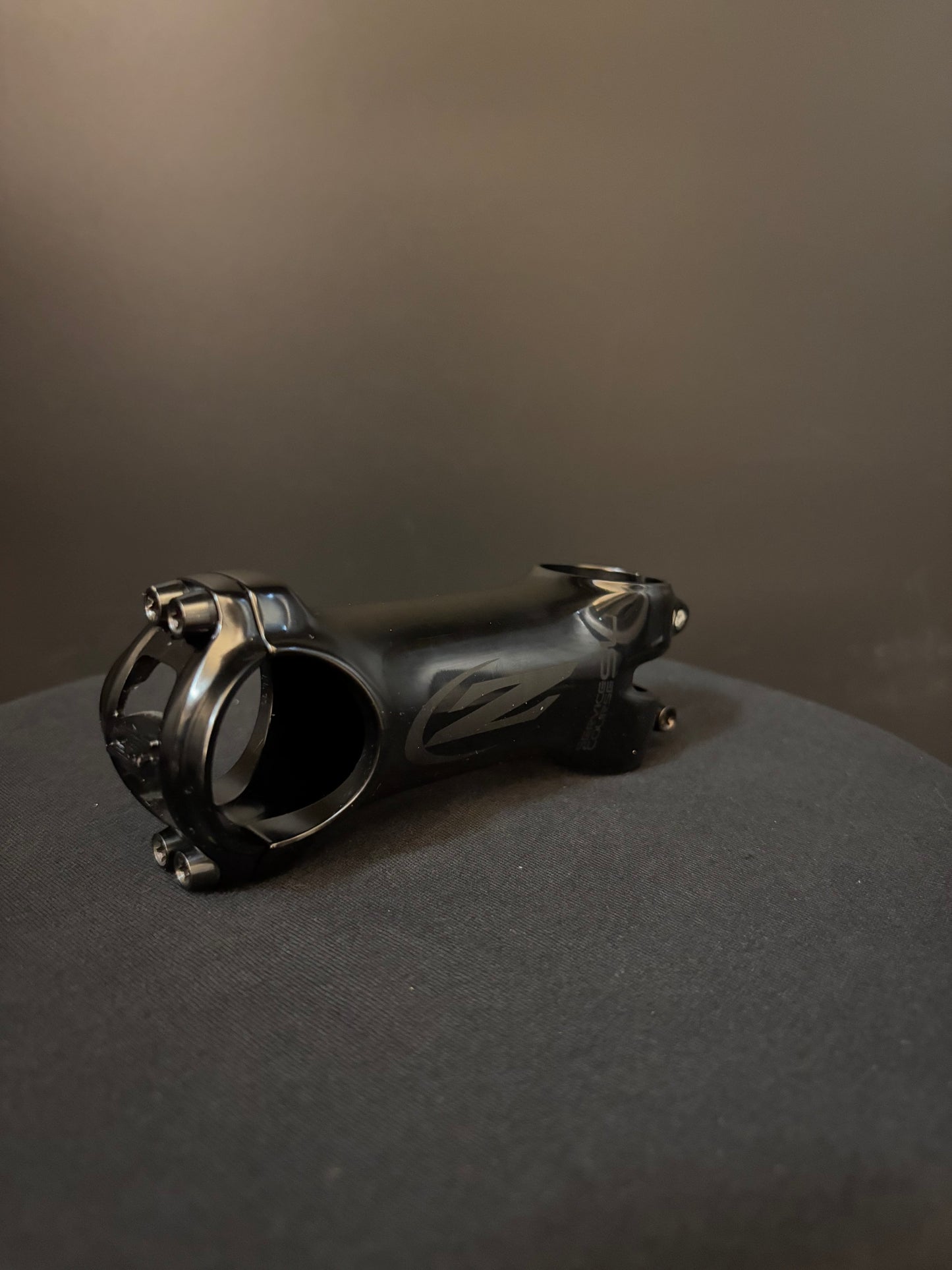 Zipp Service Course SL Stem Black 90mm 31.8 6deg