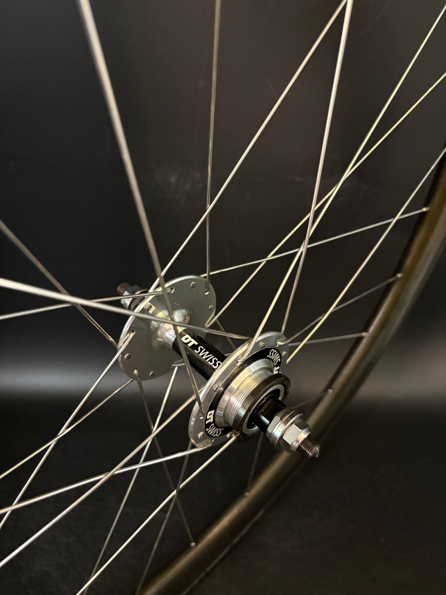 Zipp 302 Carbon Clincher / Zipp + DT Swiss Wheelset 20/24h