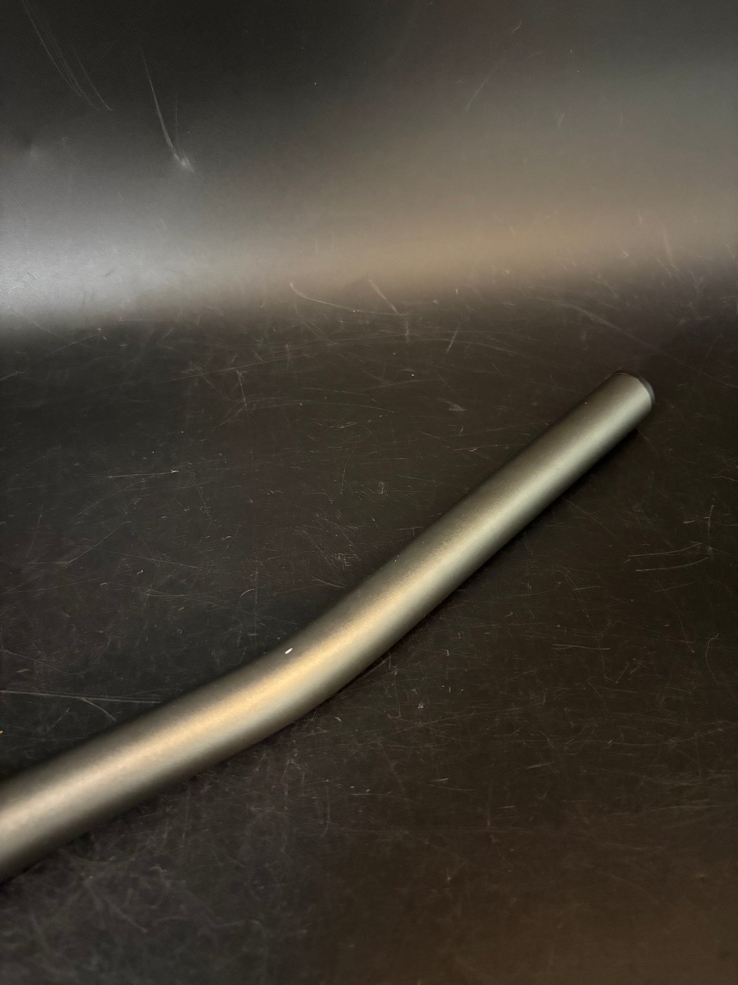 SimWorks Little Nick Handlebar Stealth Grey 630mm 31.8