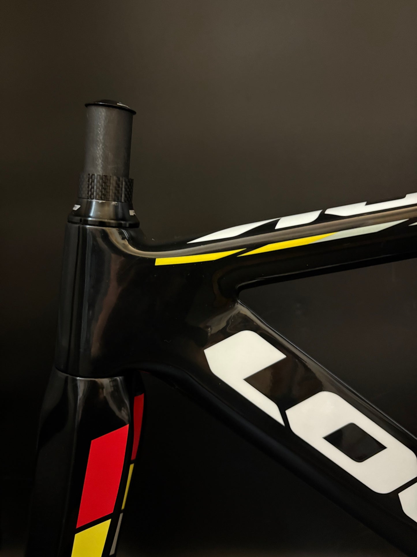 Look 564 Frameset Carbon 49cm ST 53cm TT