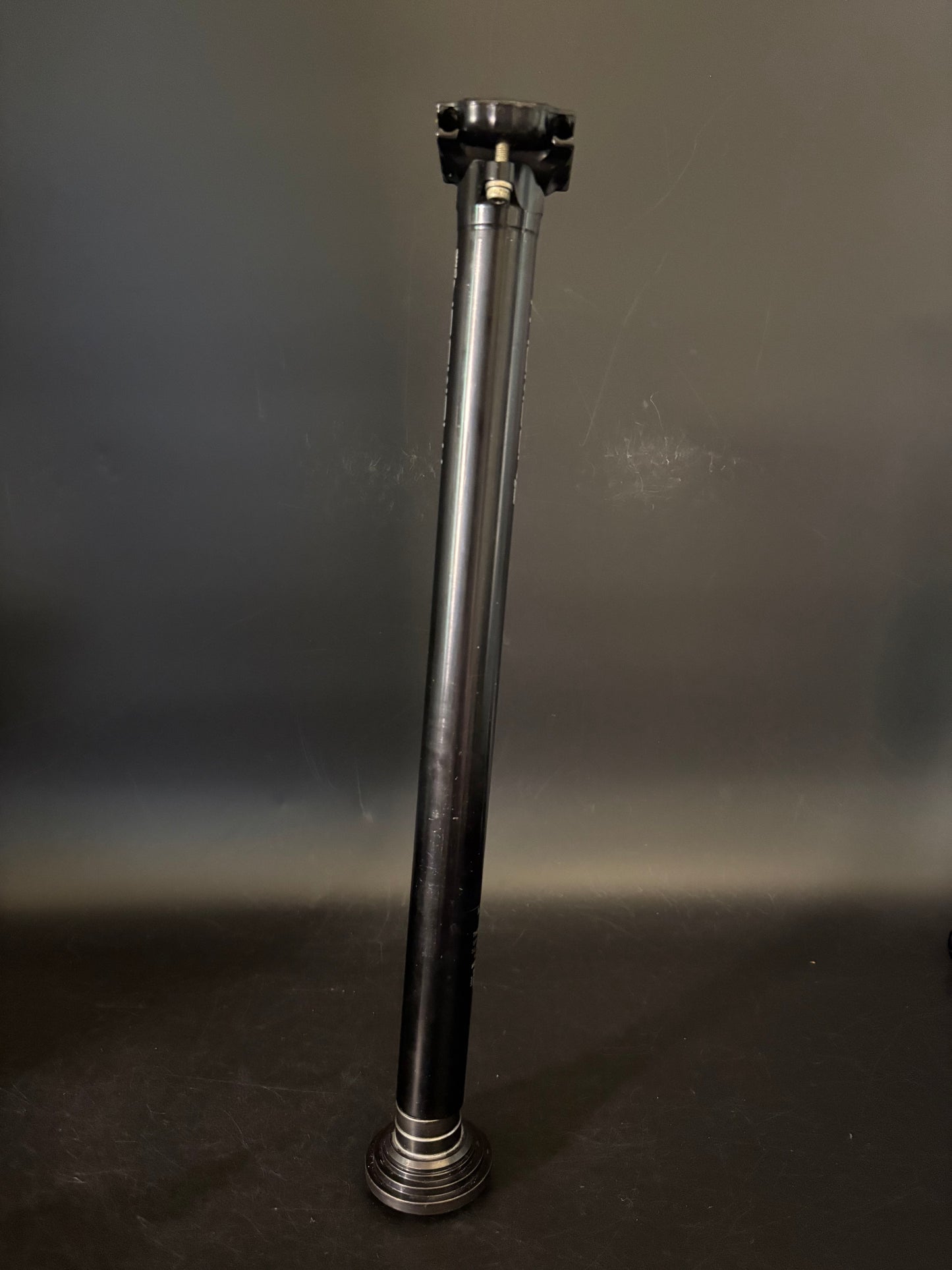 Thomson Elite Seatpost Black 31.6 410mm
