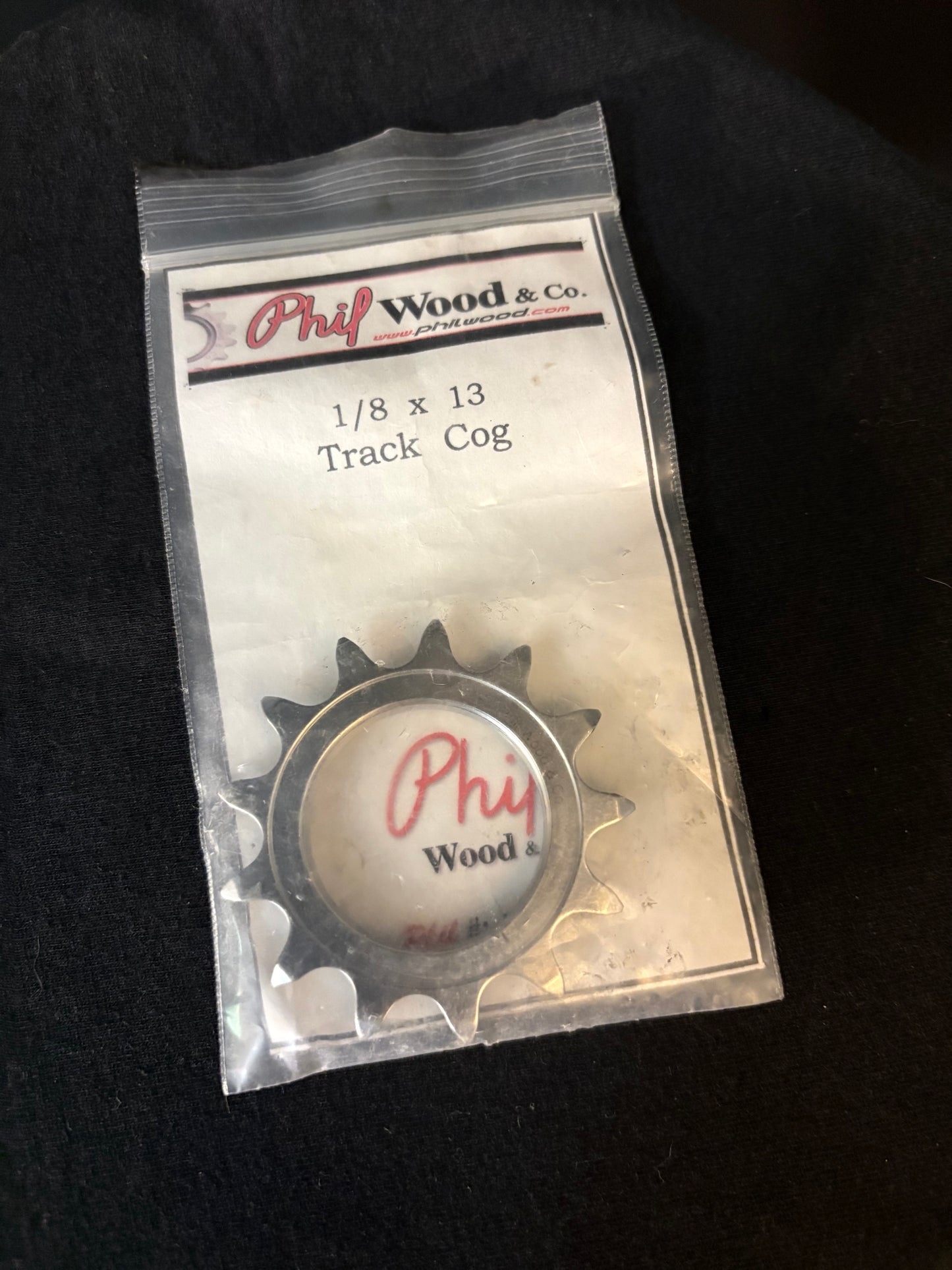 NEW Phil Wood Cog 13t