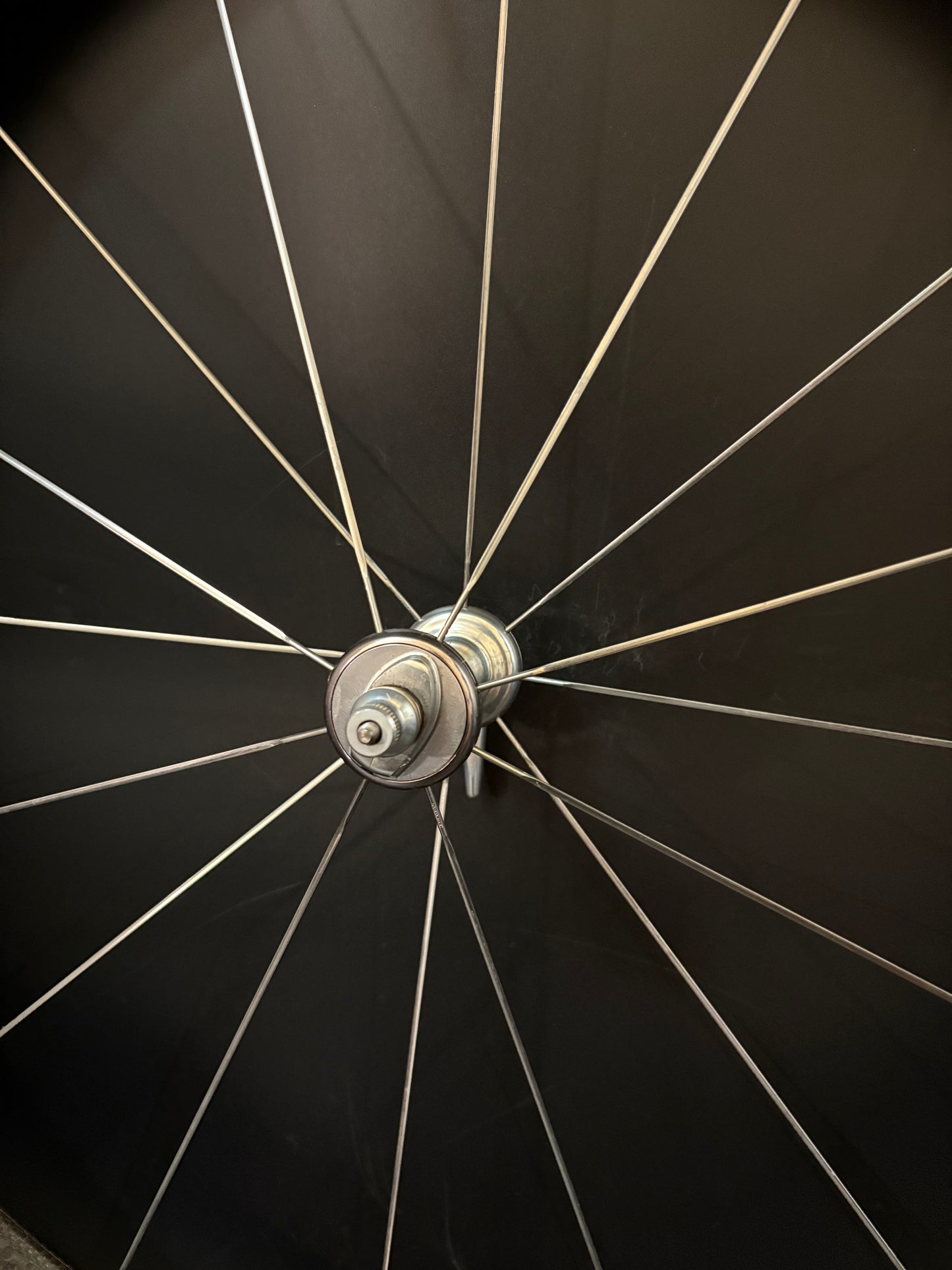 Zipp 404 Carbon Clincher Front Wheel 16h