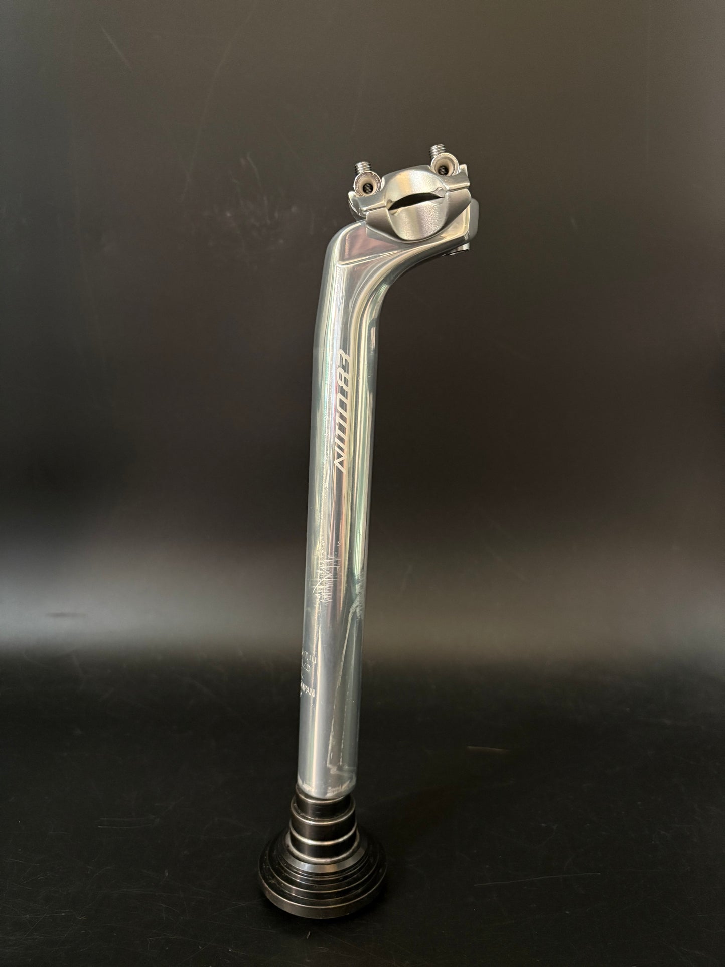 Nitto S83 Seatpost Silver 27.2 250mm