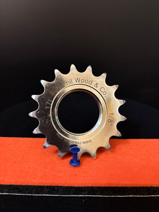 Phil Wood Cog 17t