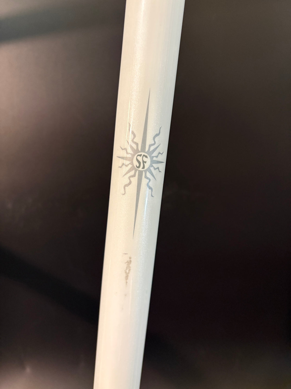 Soma Rush Frameset White 60cm