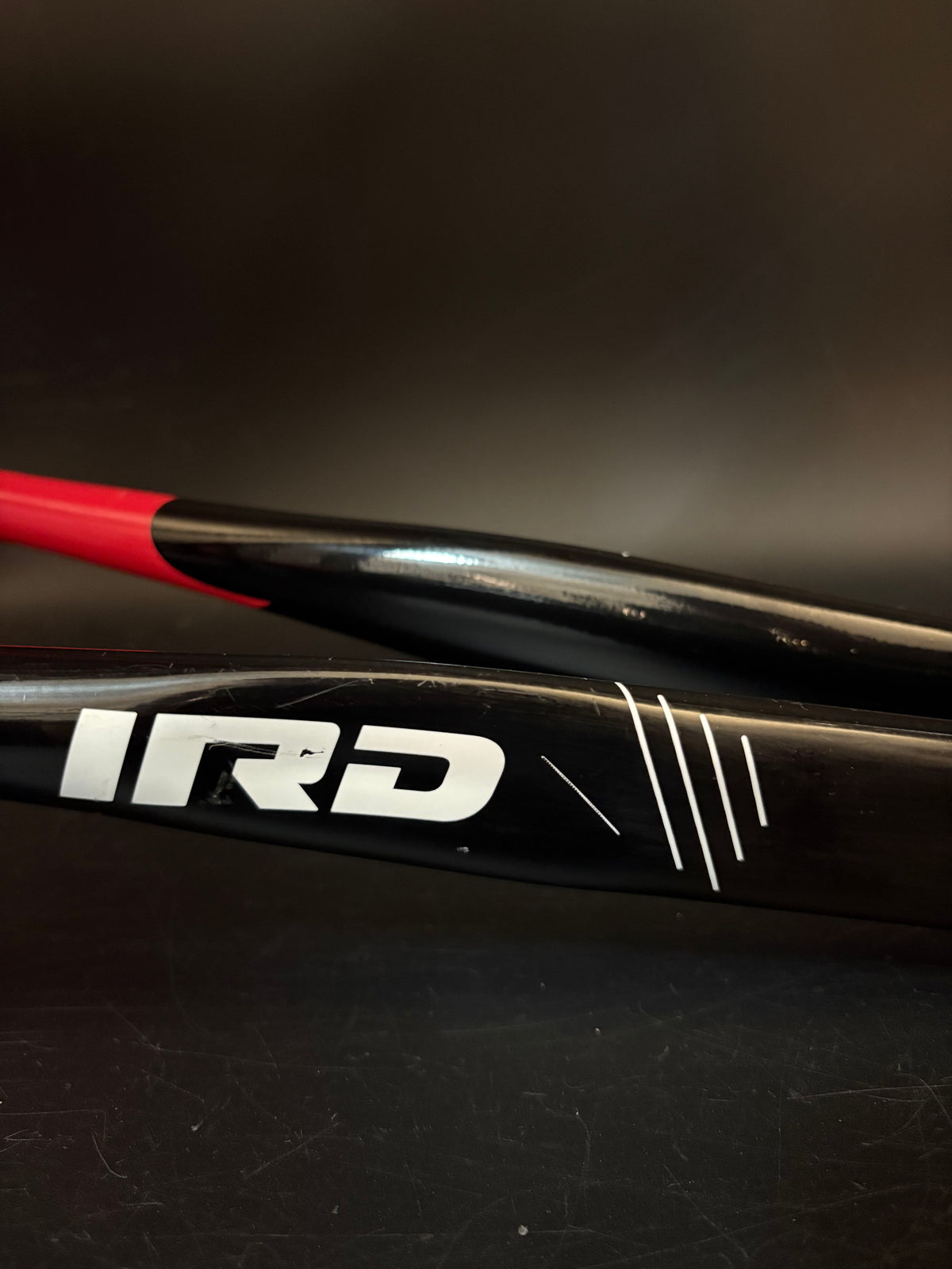 Engine 11 Crit D Frameset IRD Red Large
