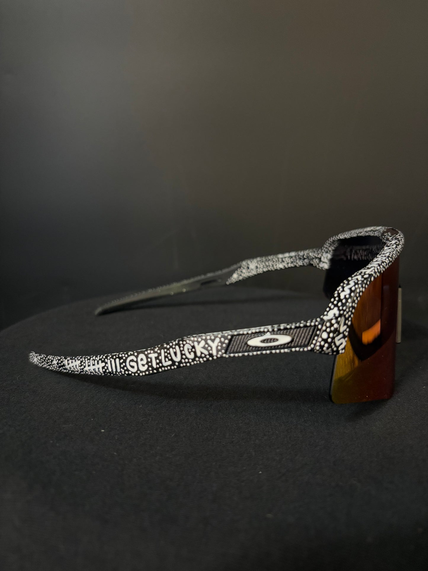 Oakley x Notchas Sutro Sunglasses