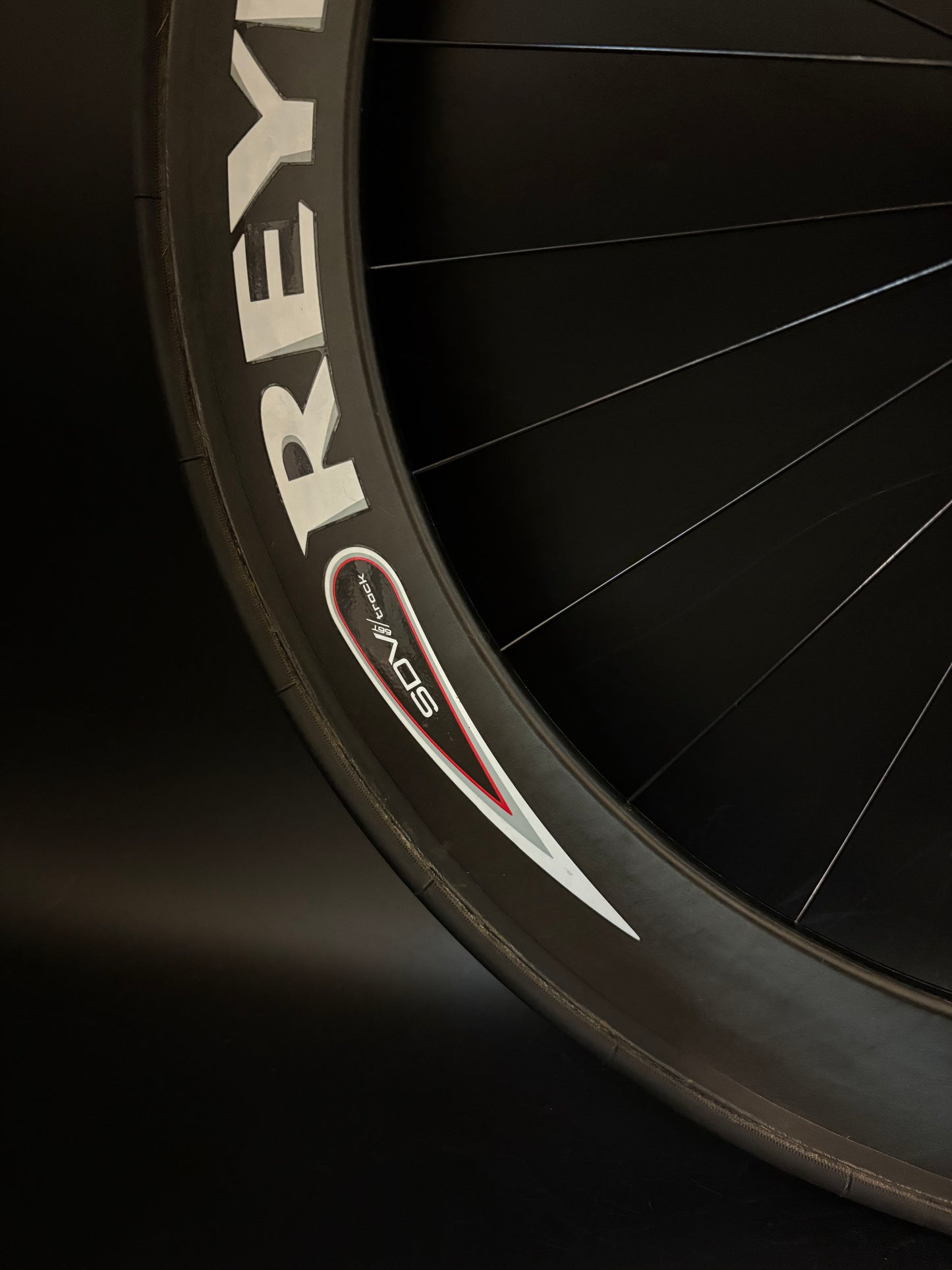 Reynolds SDV66 Carbon Tubular Wheelset 24h