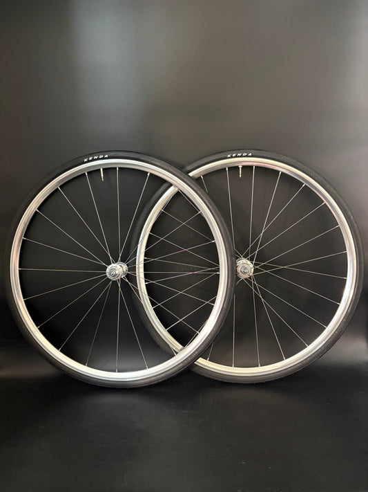 Wabi Sub 15 Wheelset Silver 20/24h