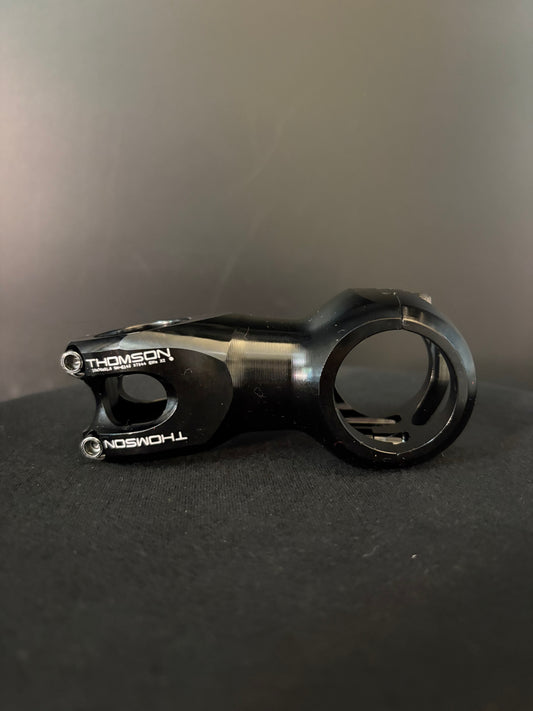 Thomson X2 Stem Black 70mm 31.8 10deg