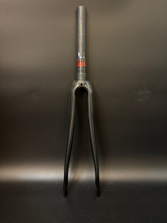 Leader i806TR Track Fork Carbon 1 1/8” 205mm