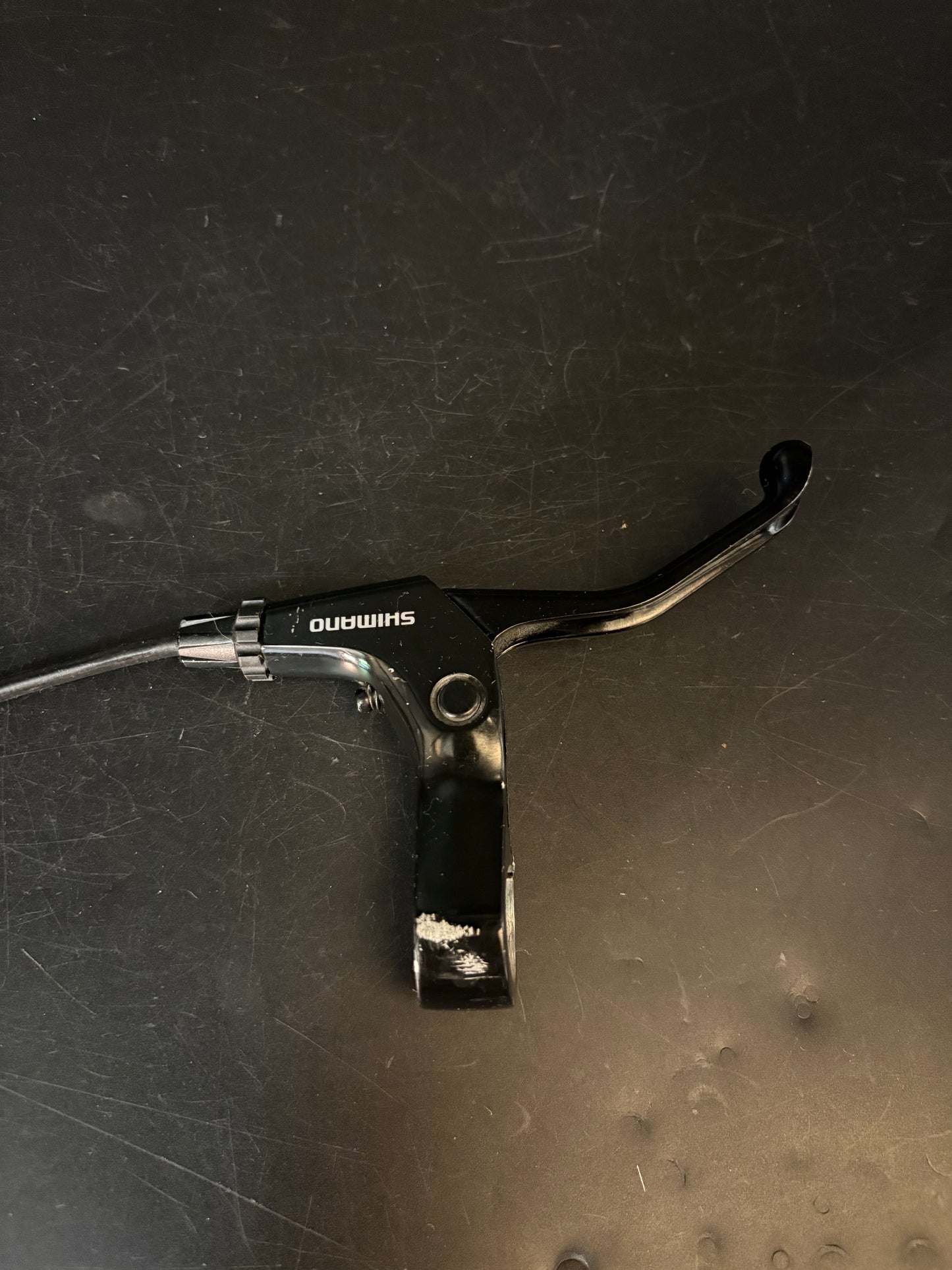 Shimano / Tektro R559 Long Reach Front Brake Setup