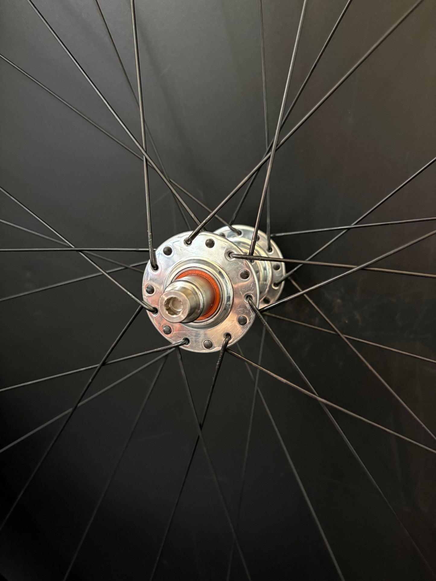 Light Bicycle AR45 Carbon Clincher / Raketa Wheelset 28h