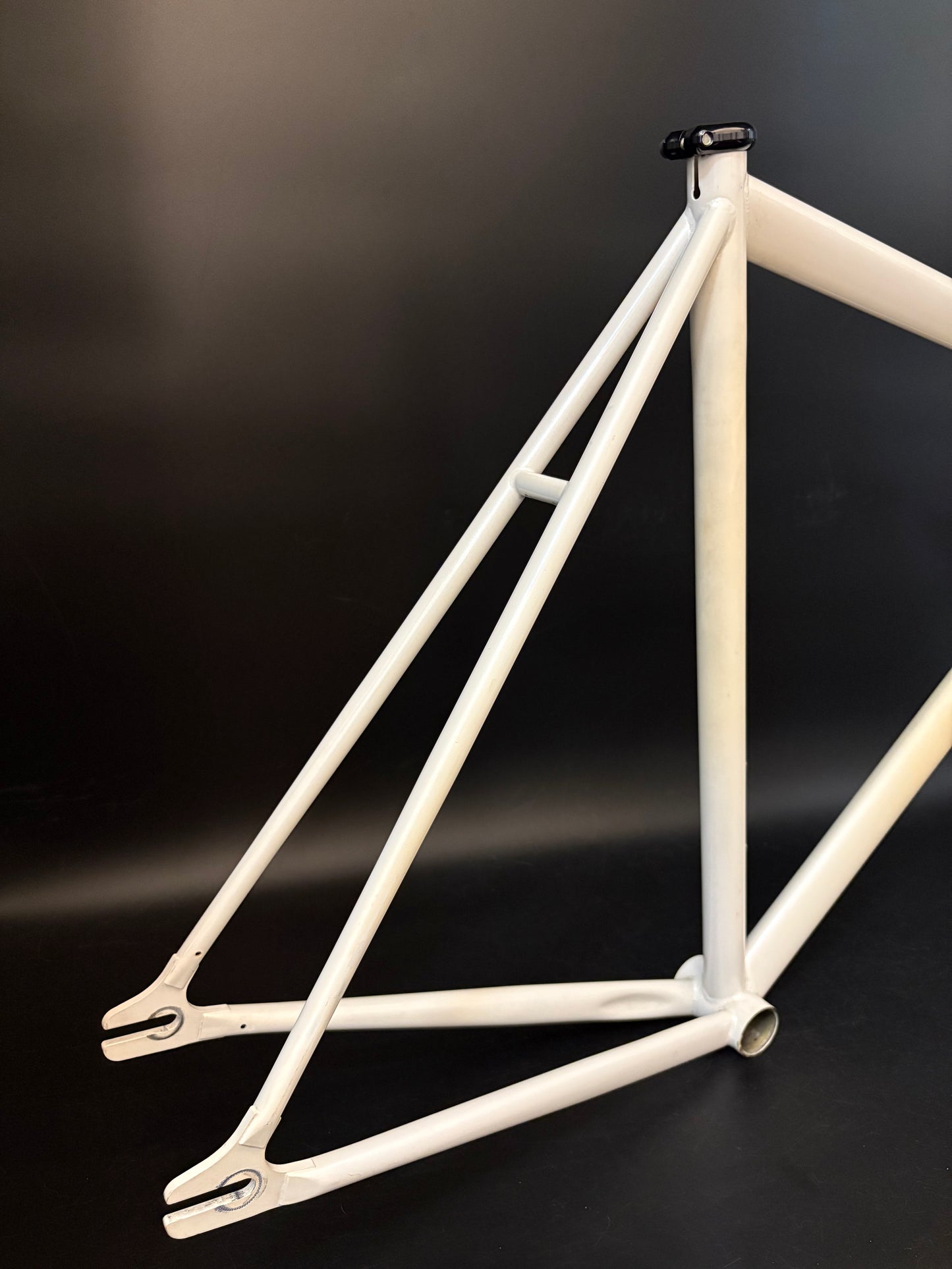 Affinity Lo Pro Frameset White Medium