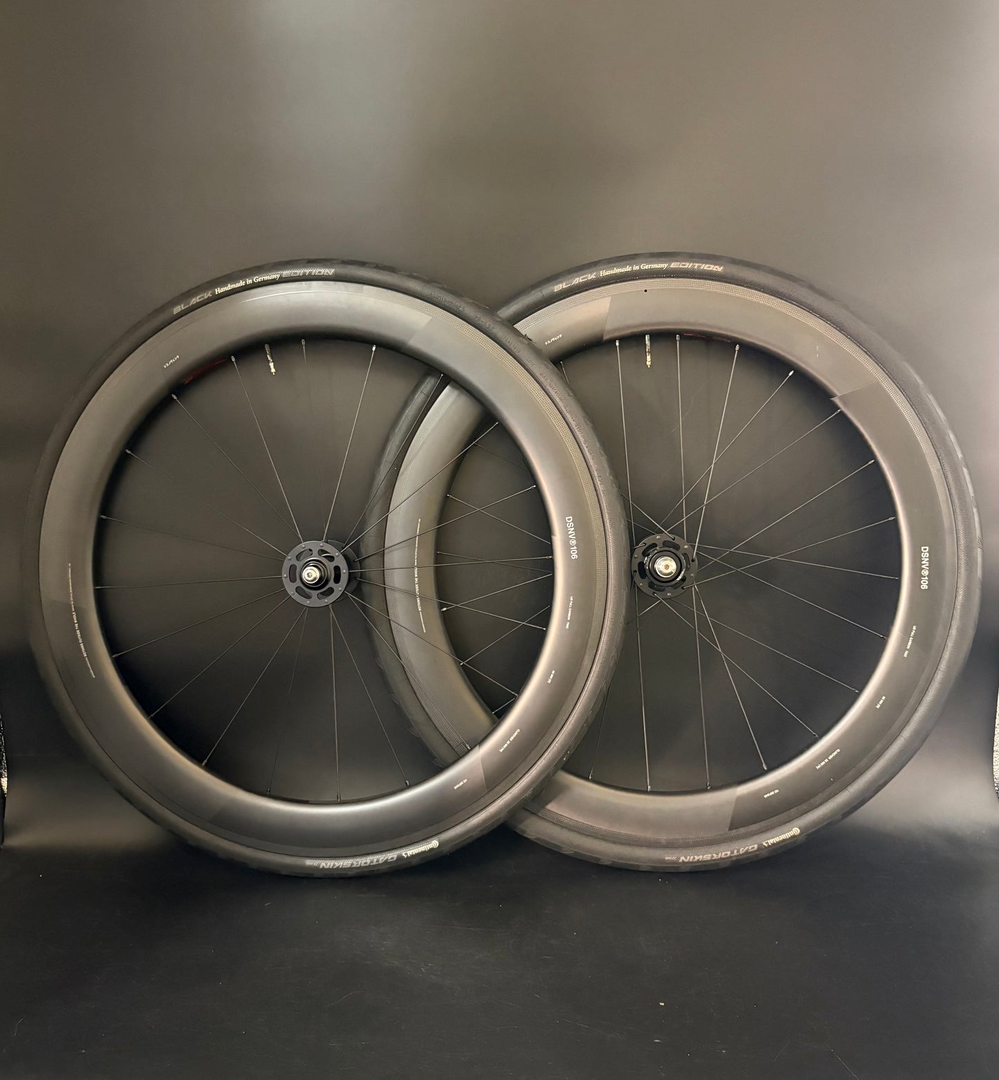 Dosnoventa DSNV 106 Wheelset Carbon 20/24h