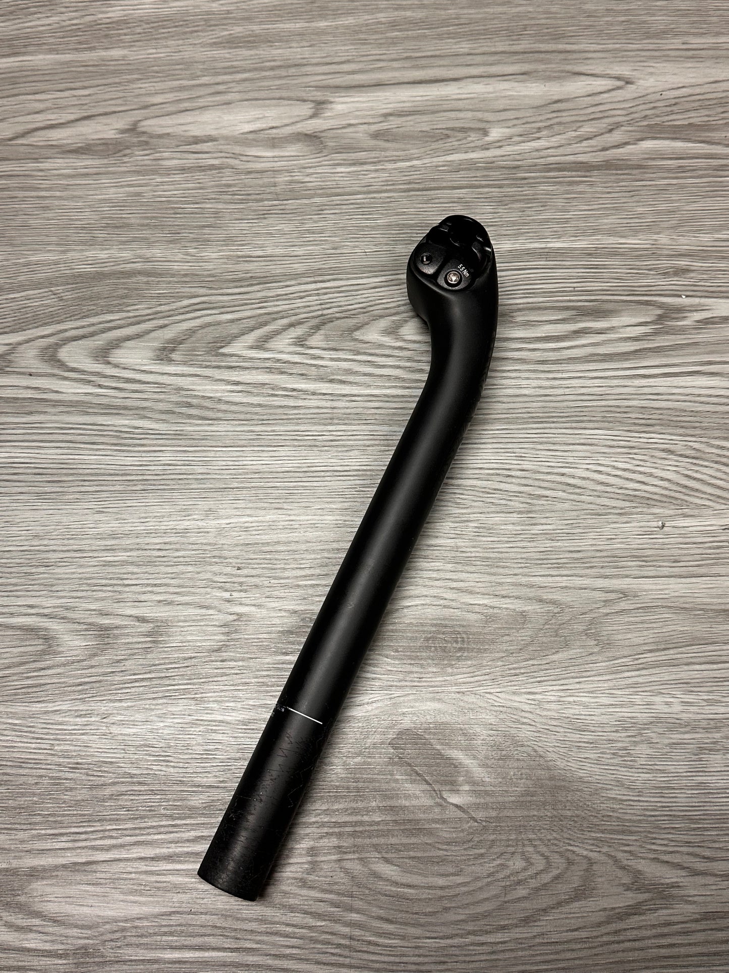 Enve Setback Seatpost Carbon 27.2