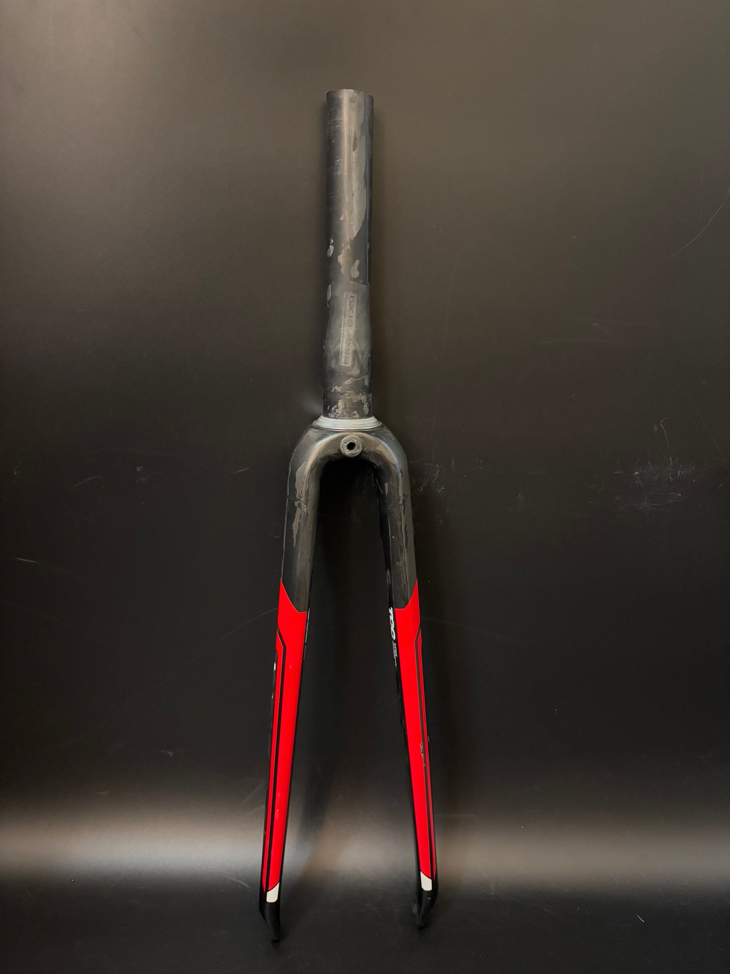 BMC TCC Tapered Carbon Fork 1 1/8” - 1 1/4” 200mm