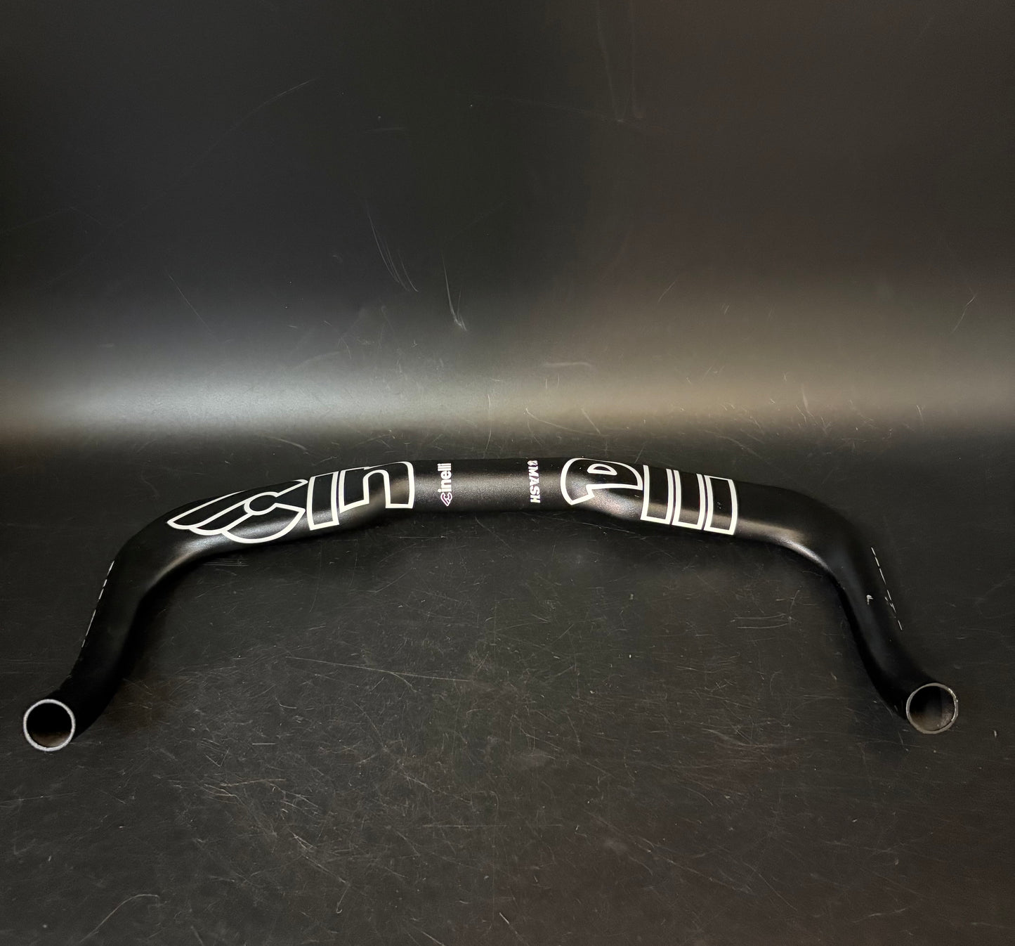 Cinelli Mash Bullhorn Handlebar Black 40cm 31.8