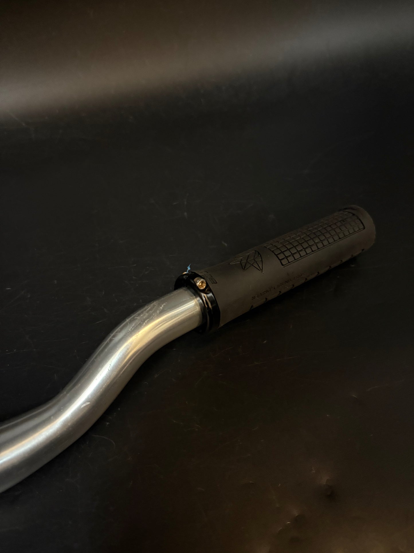 Nitto b267aa Riser Handlebar Silver 520mm 31.8