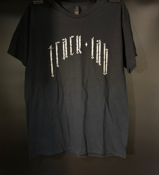 Track Lab T Shirt Black