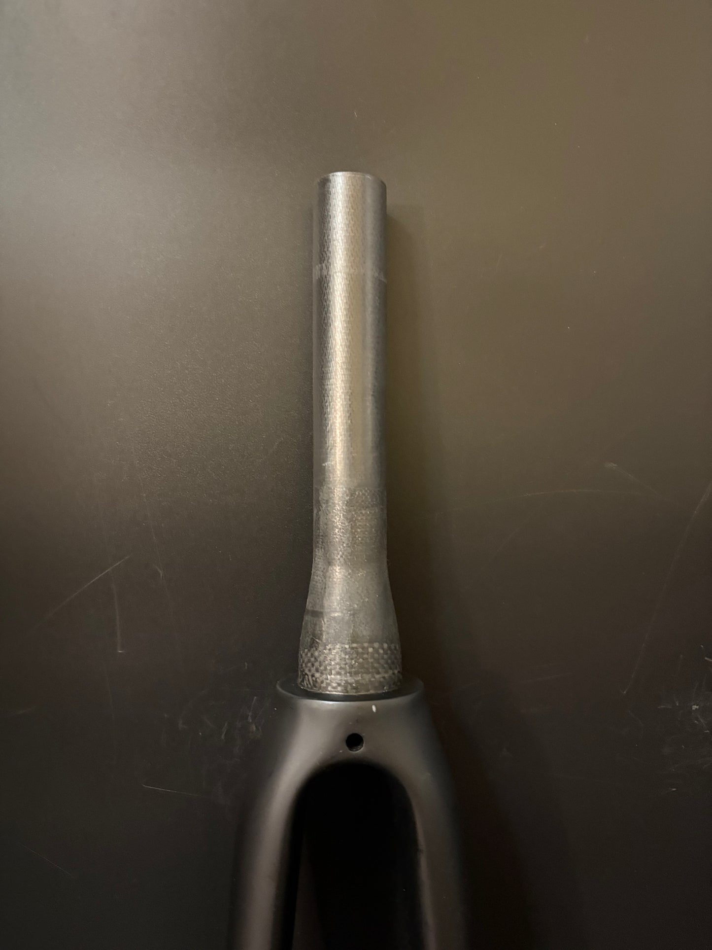 Unbranded Fork Carbon 1 1/8 - 1 1/2” Tapered 190mm