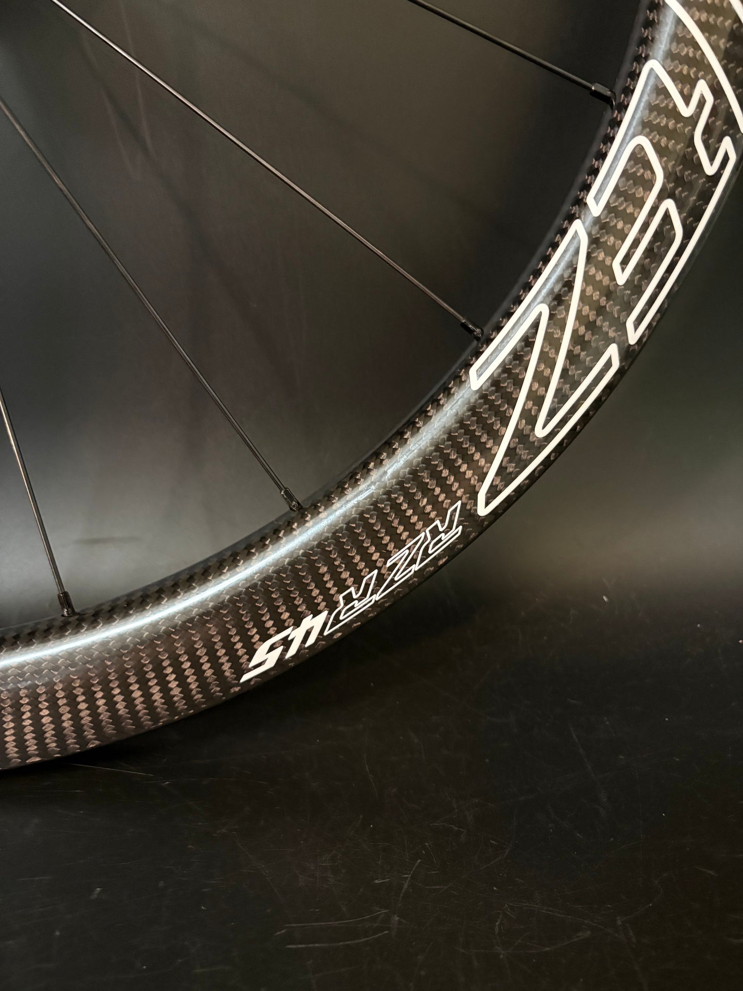 Rookiez RZR45 / Raketa Raw Wheelset Carbon 20/24h