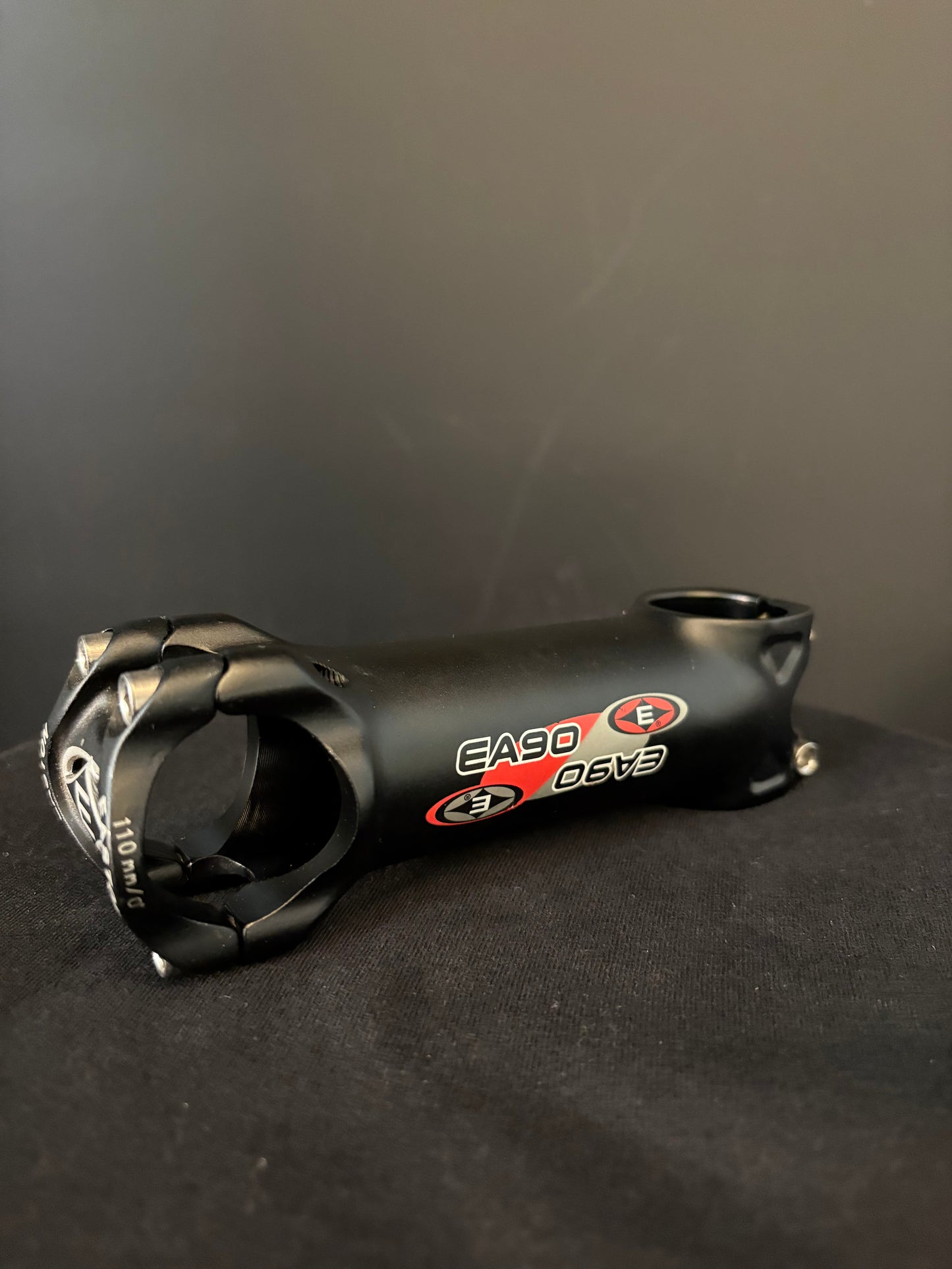 Easton EA90 Stem Black 110mm 31.8 0deg