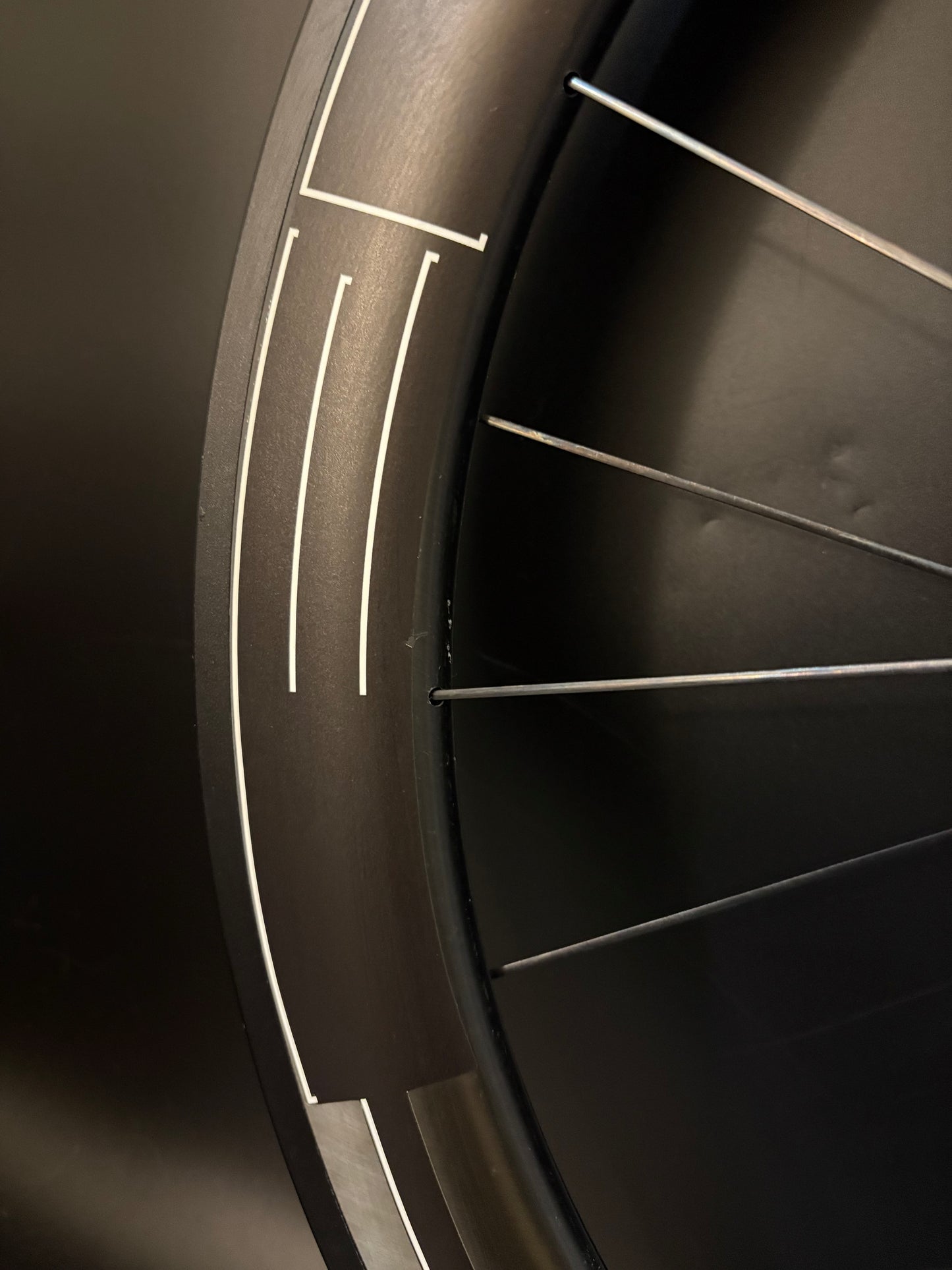 HED Jet RC6 Disc Carbon Wheelset 24h