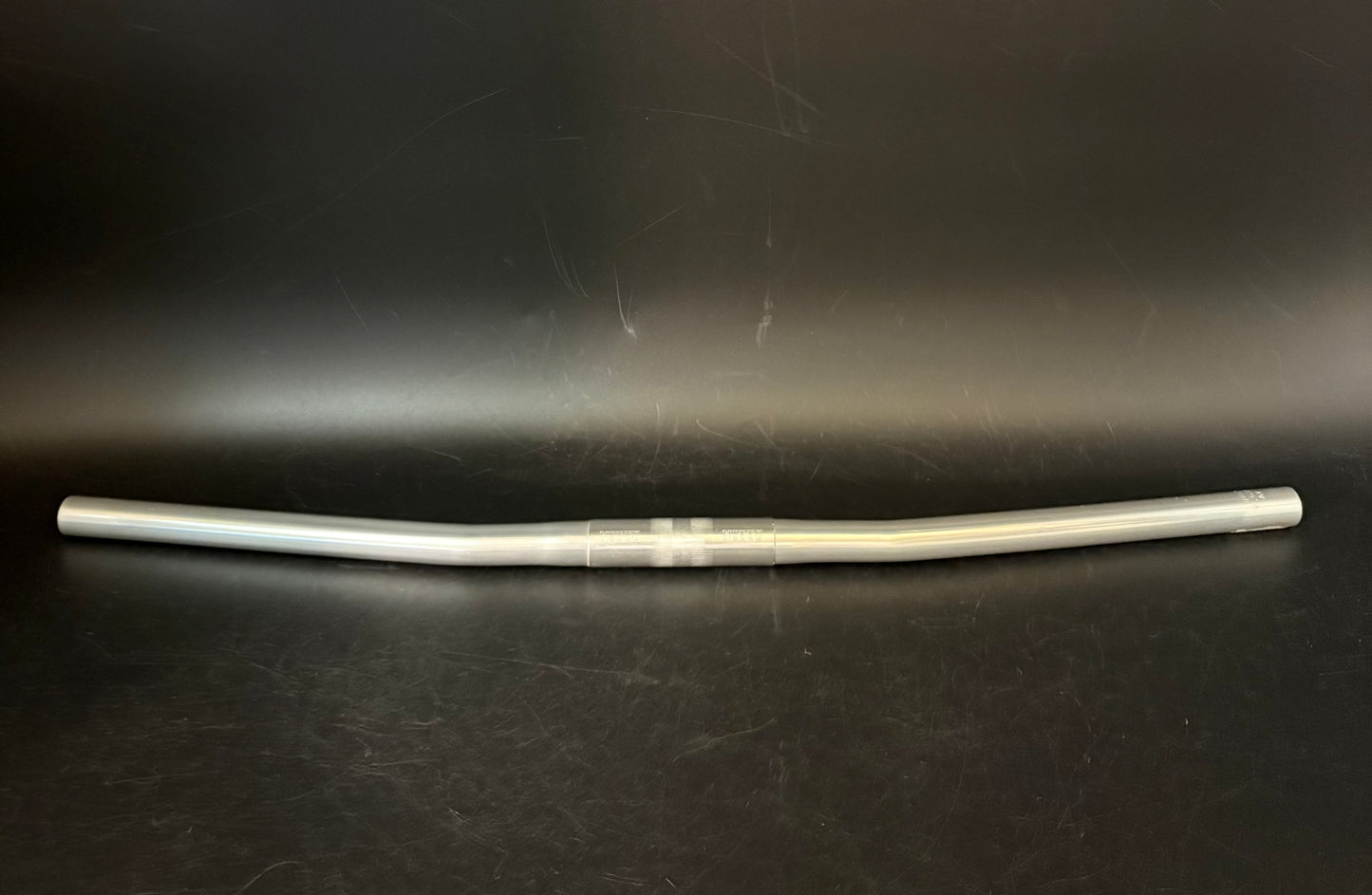 Nitto B861 Slat Handlebar Silver 685mm 25.4