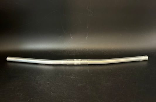 Nitto B861 Slat Handlebar Silver 685mm 25.4
