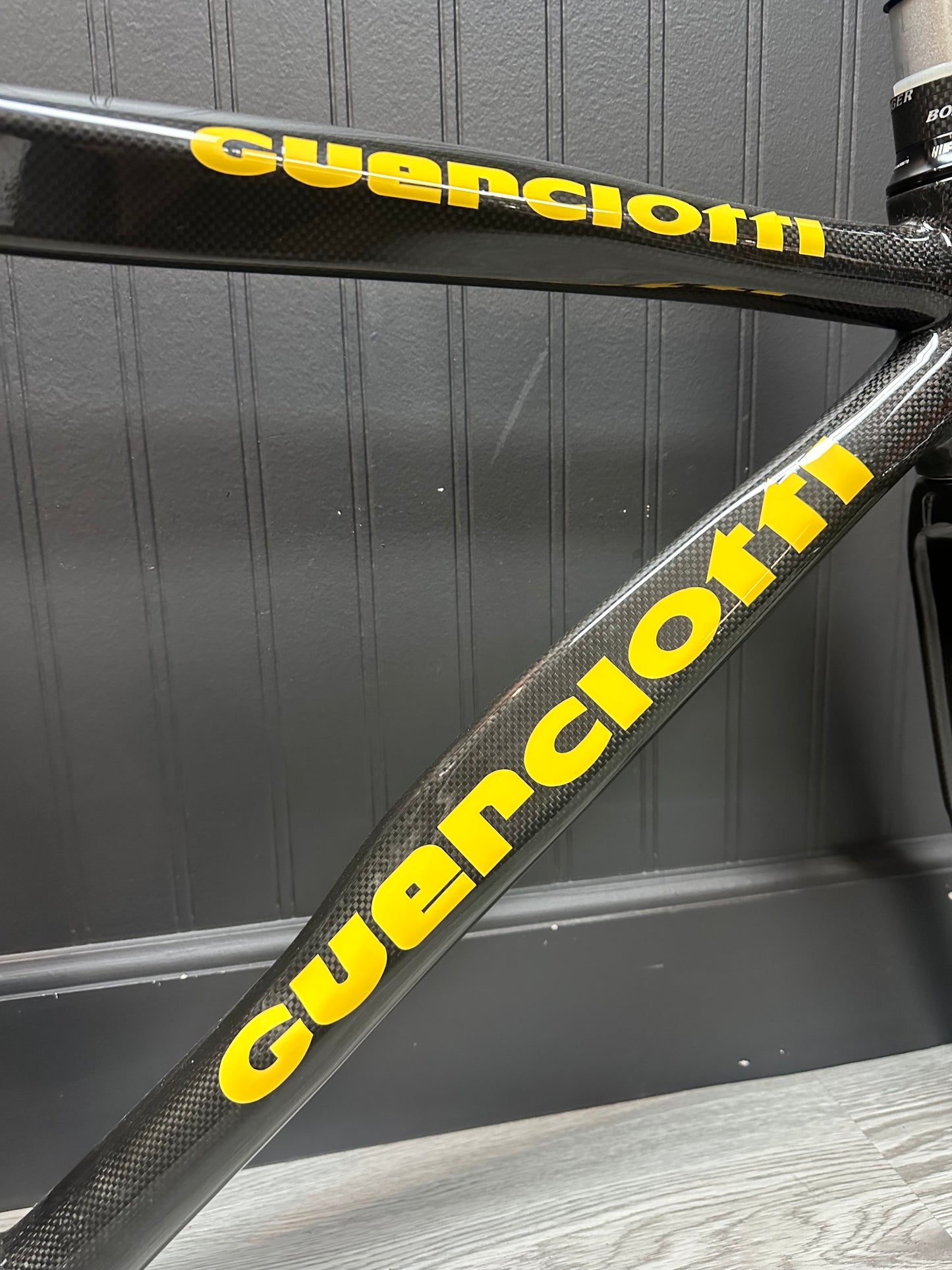 Guerciotti Carbon 50cm