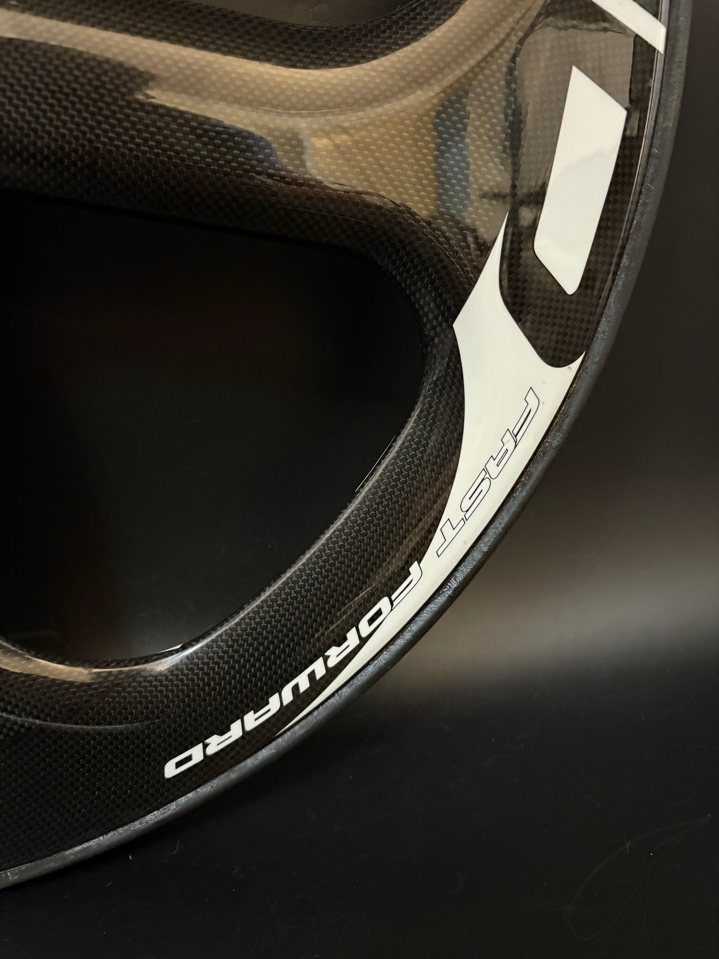 FFWD Tubular 5 Spoke Carbon Front Wheel