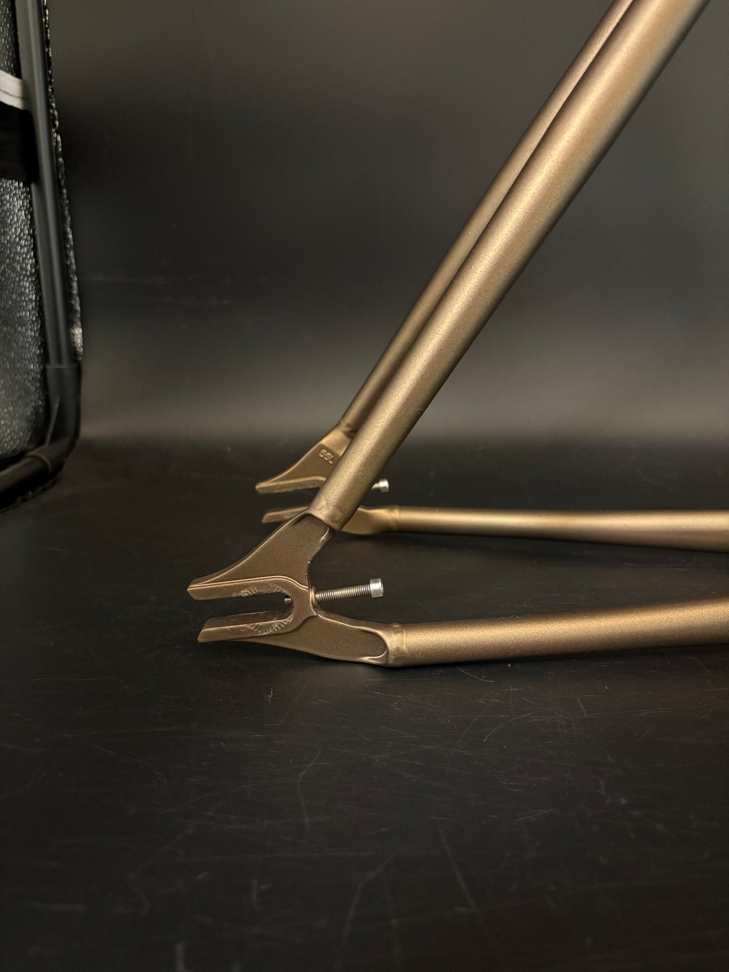 Grime G.O.A.T. Frame Bronze 56cm