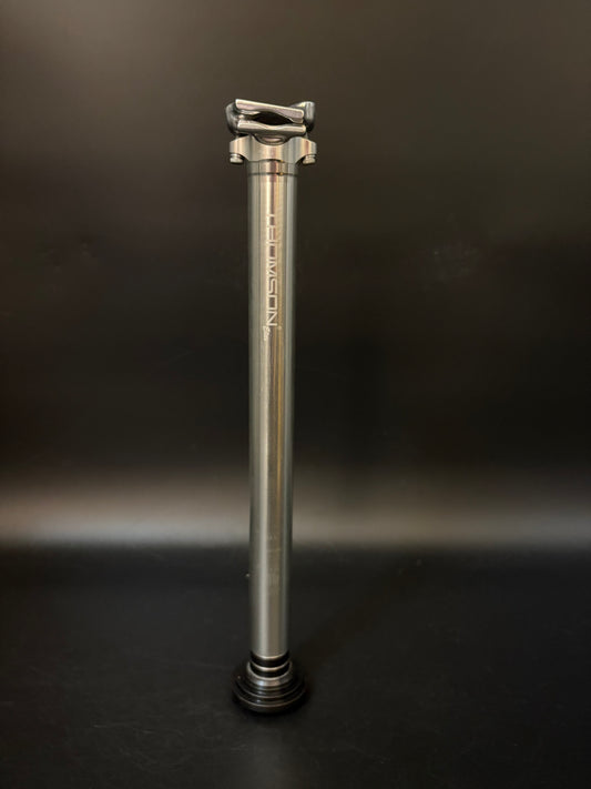 Thomson Elite Seatpost Silver 31.6 367mm